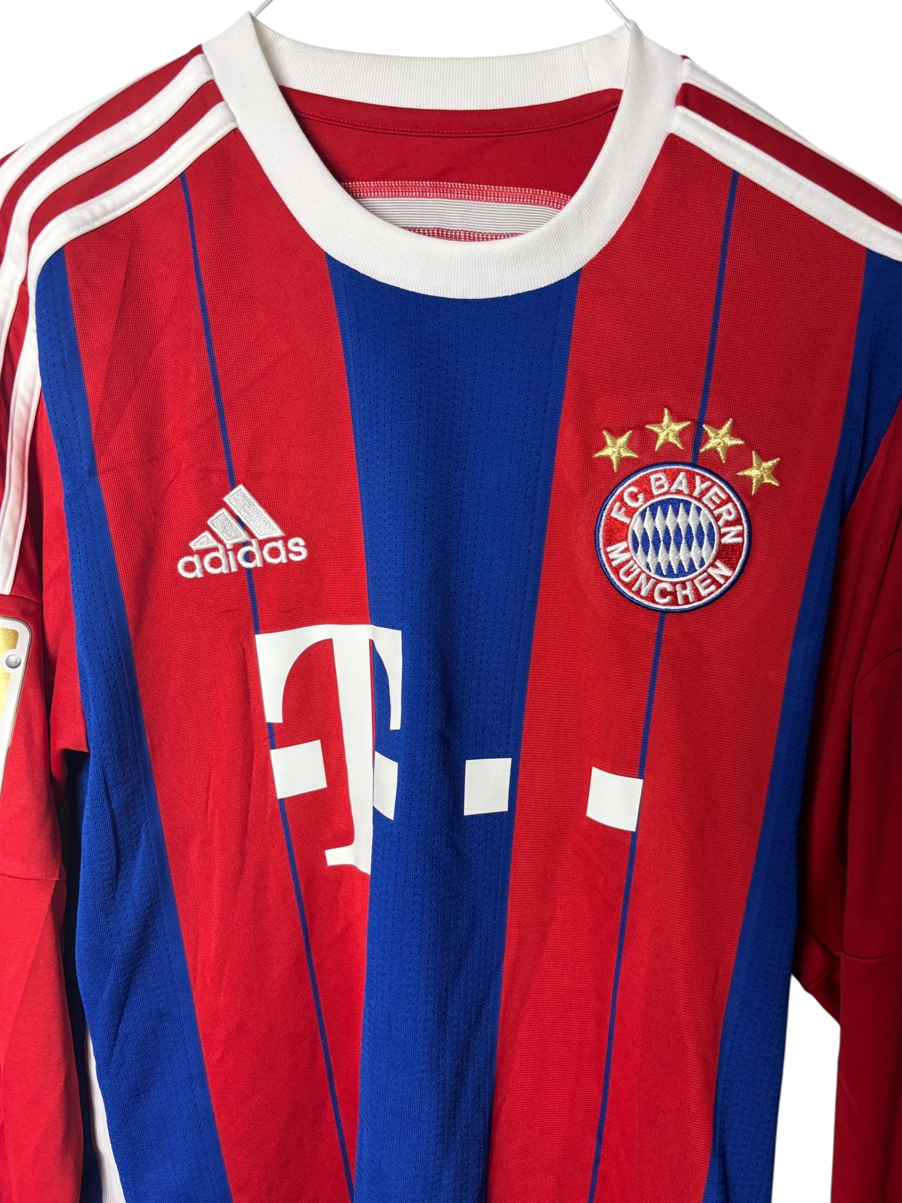 FC Bayern München Heimtrikot 2014/15 “Robben” - S