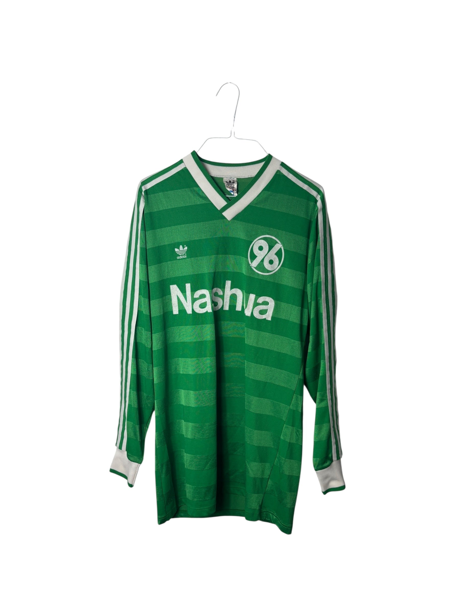 Hannover 96 Auswärtstrikot 1988 Amateure - L/XL