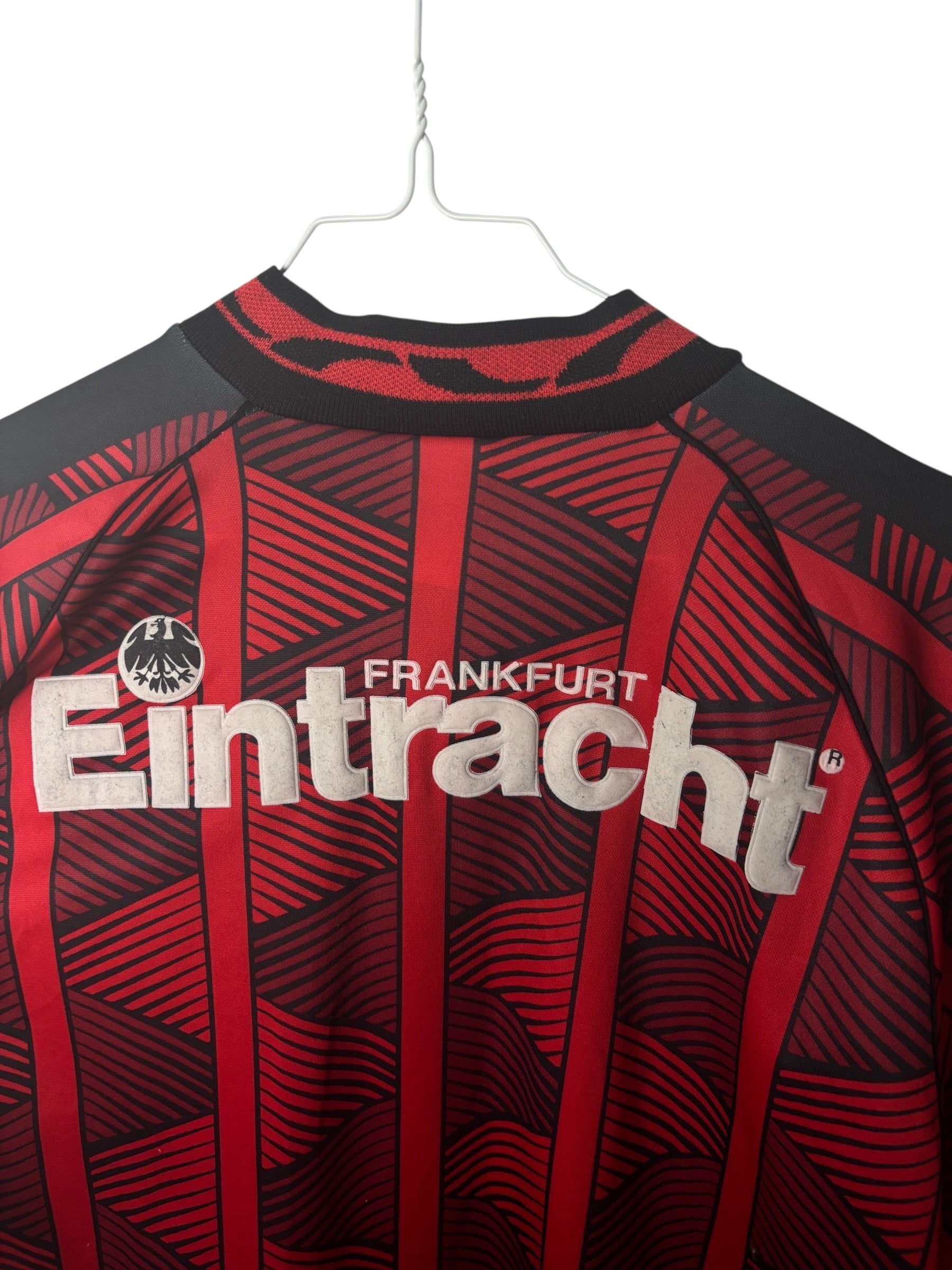 Eintracht Frankfurt Heimtrikot 1995/96 - M/L