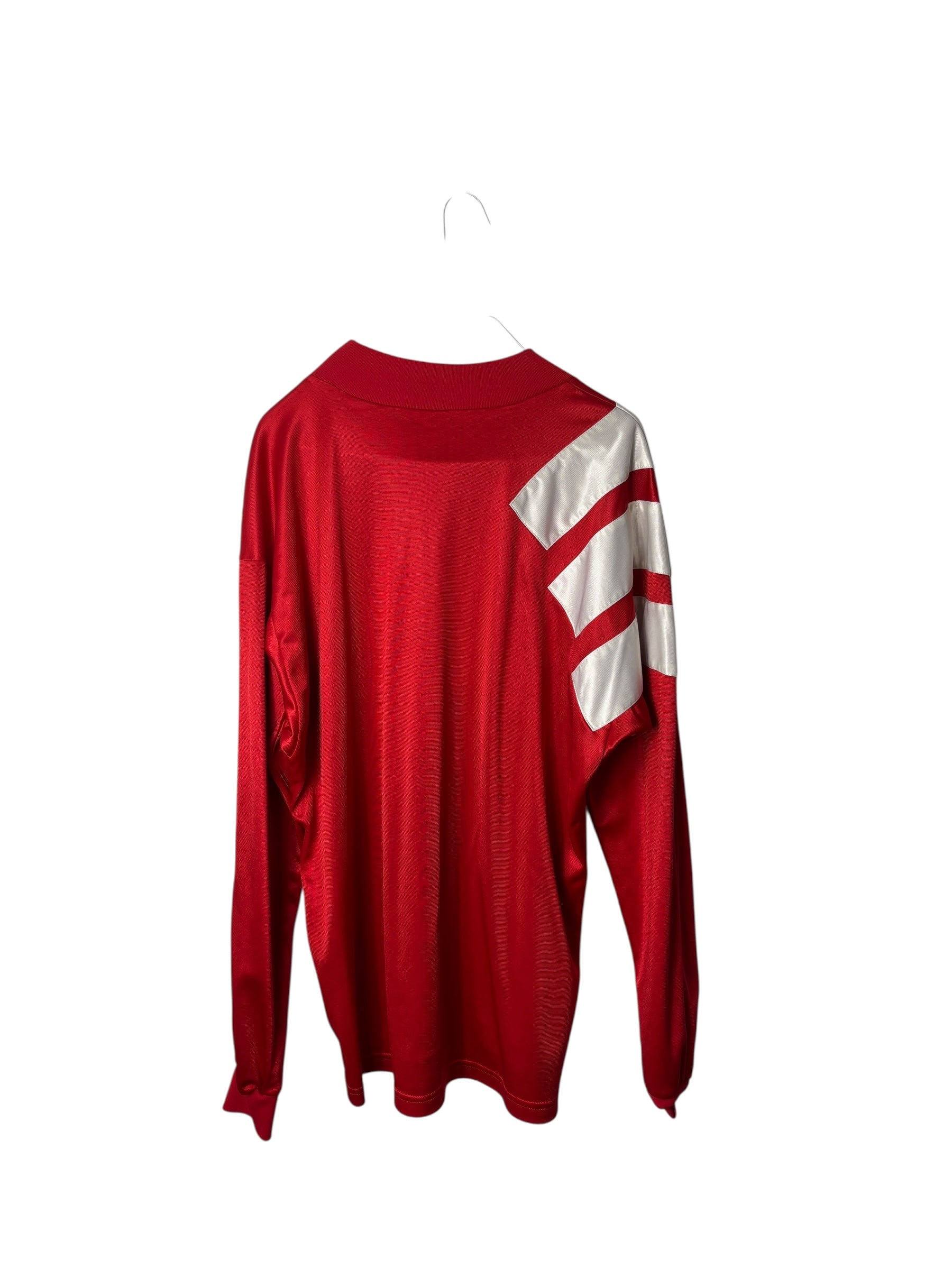 Bayer Leverkusen Heimtrikot 1992/93 - L