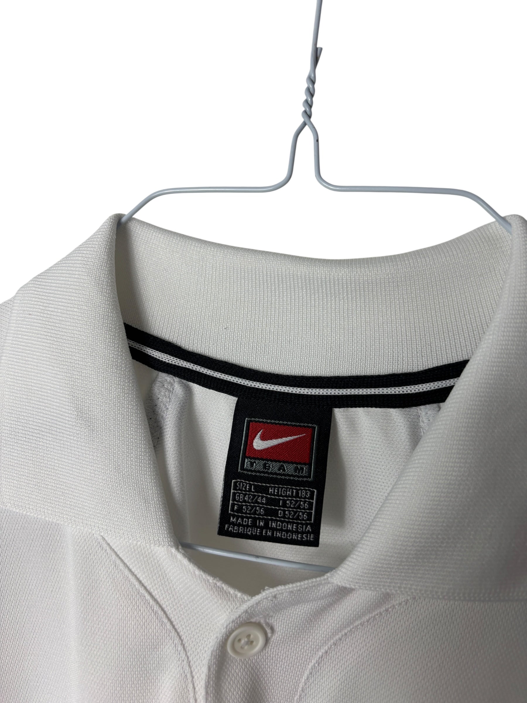 PSG Paris Saint-Germain Poloshirt 2001 - L
