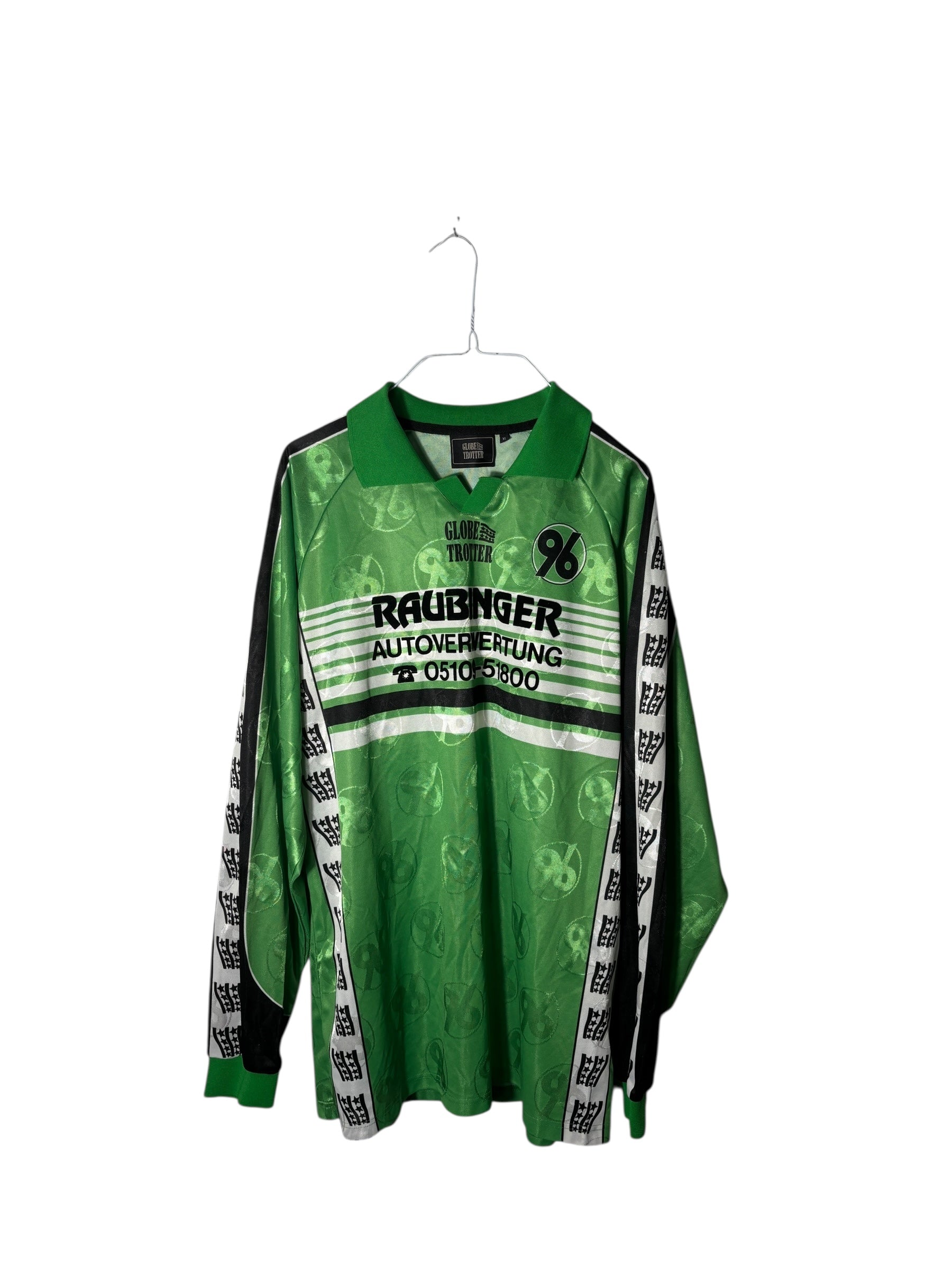 Hannover 96 Auswärts Trikot 2000/02 Amateure - XL