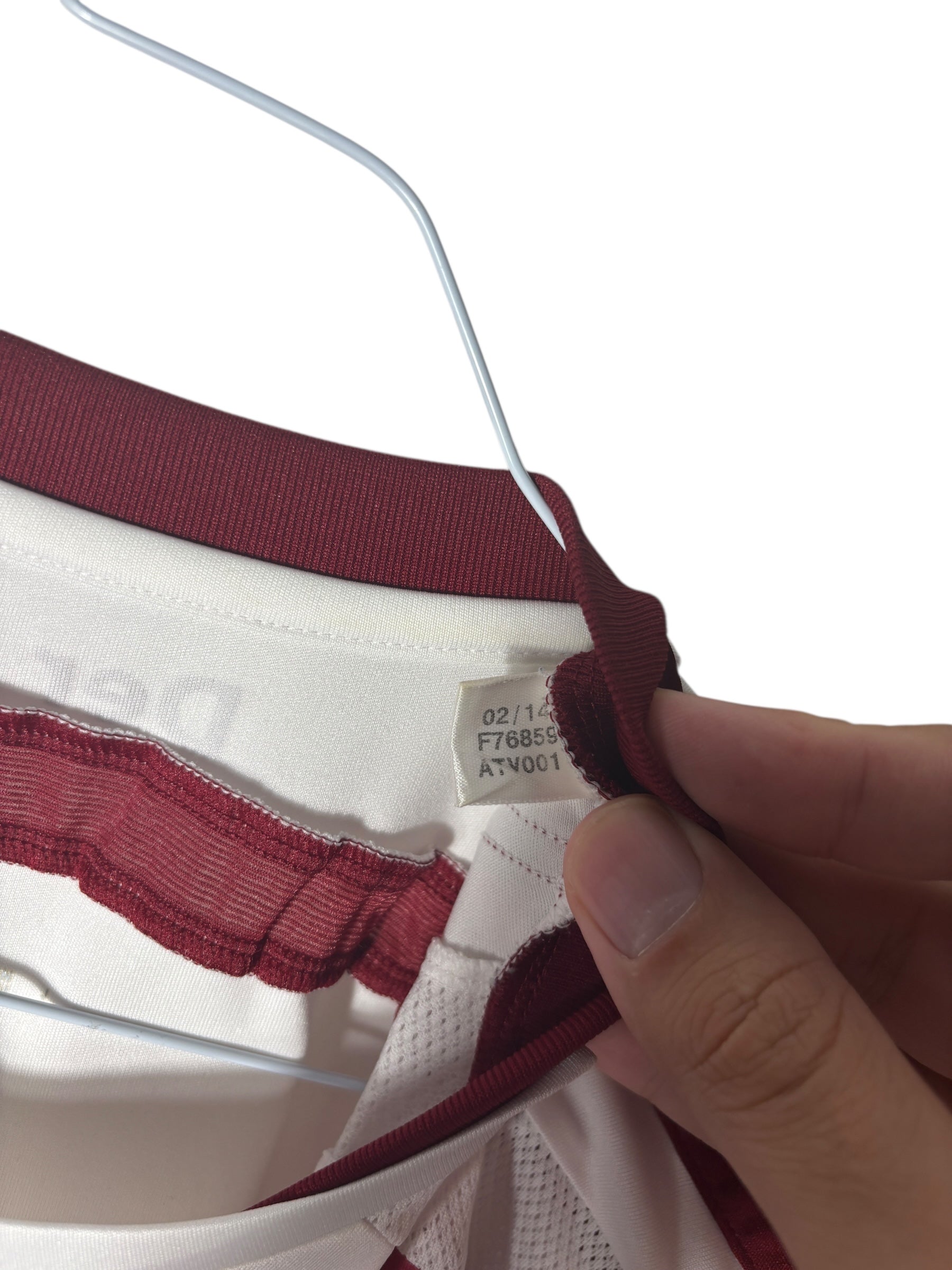 1. FC Nürnberg Auswärts Trikot 2013/14 - M