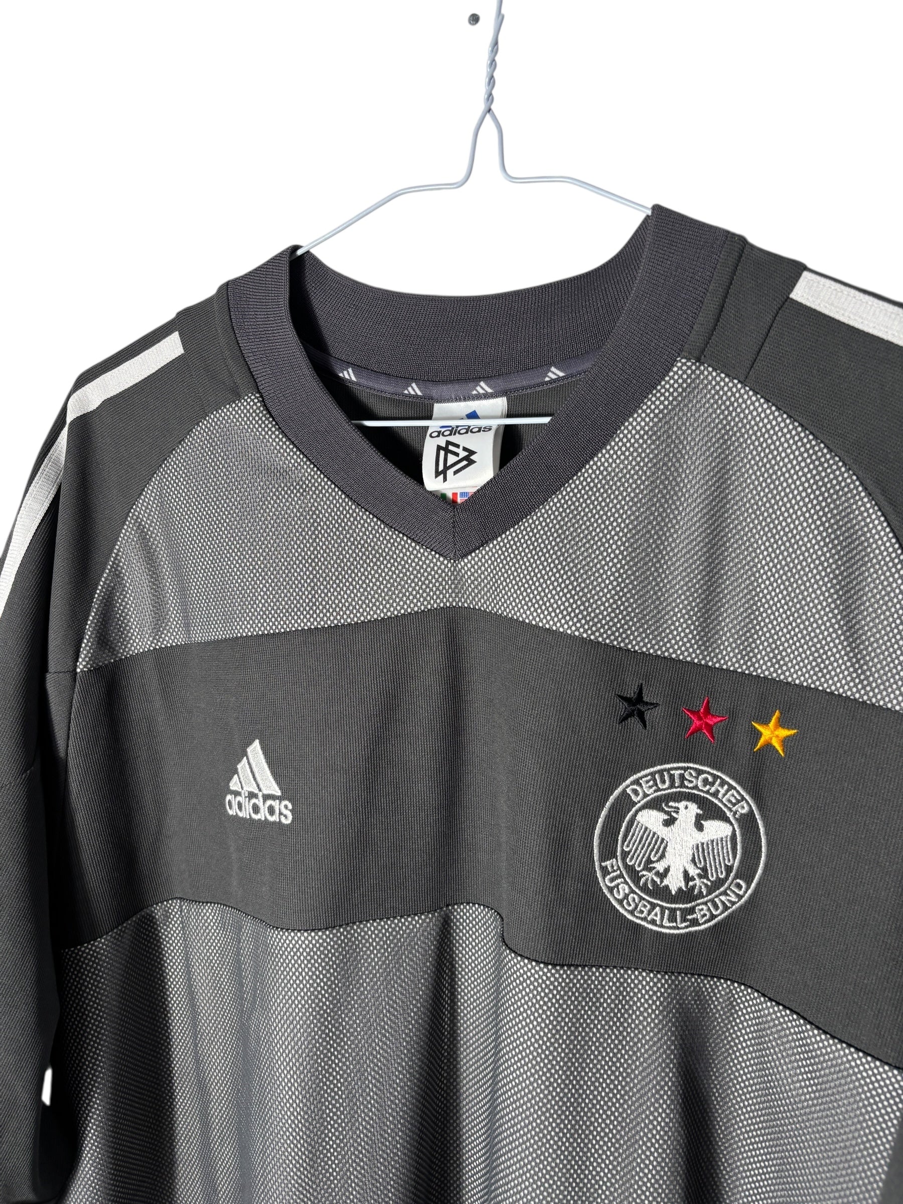 DFB Deutschland Auswärts Trikot 2002/04 - XL