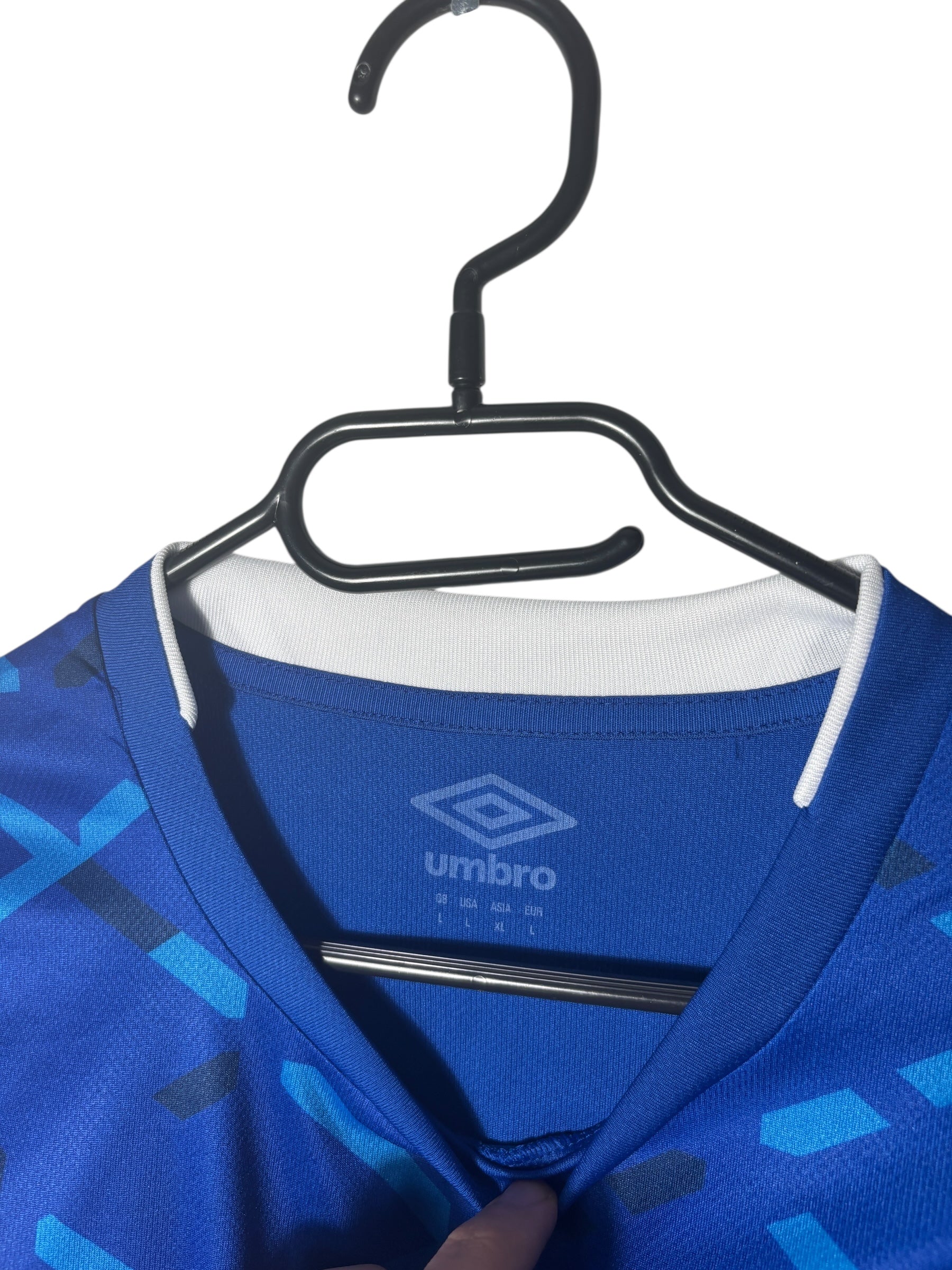 FC Everton Heim Trikot 2019/20 “Sigurdsson” - L