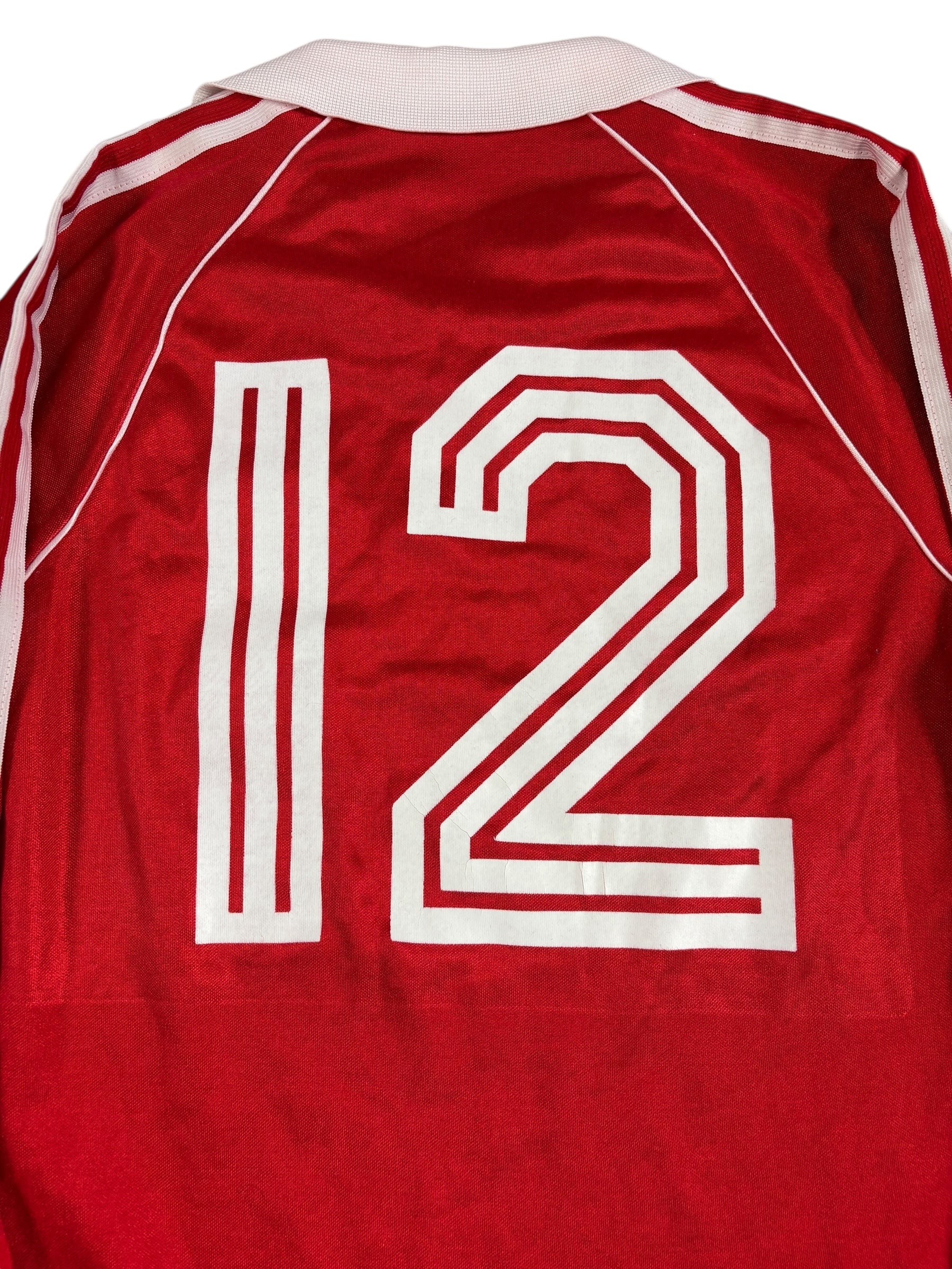 Schweiz Heimtrikot 1980/82 - M