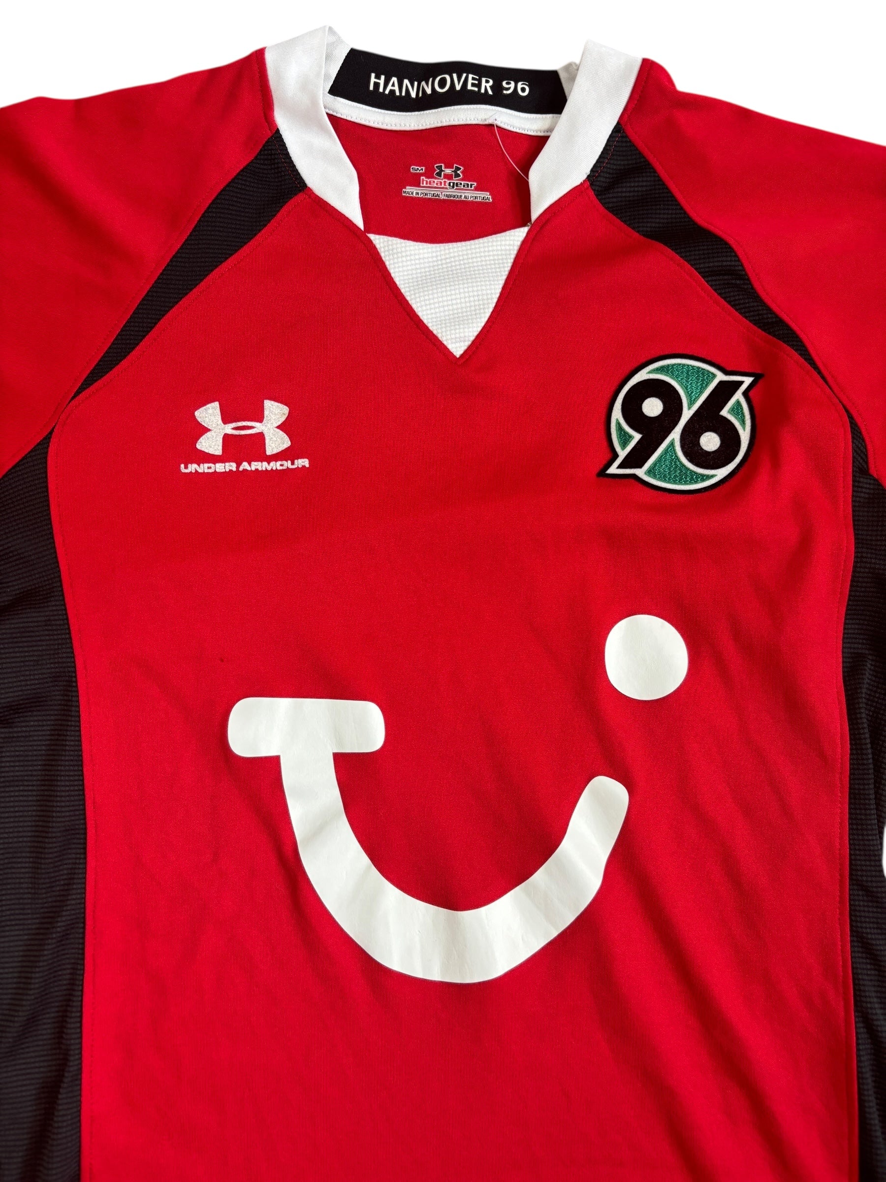 Hannover 96 Home Jersey 2009/10 - S
