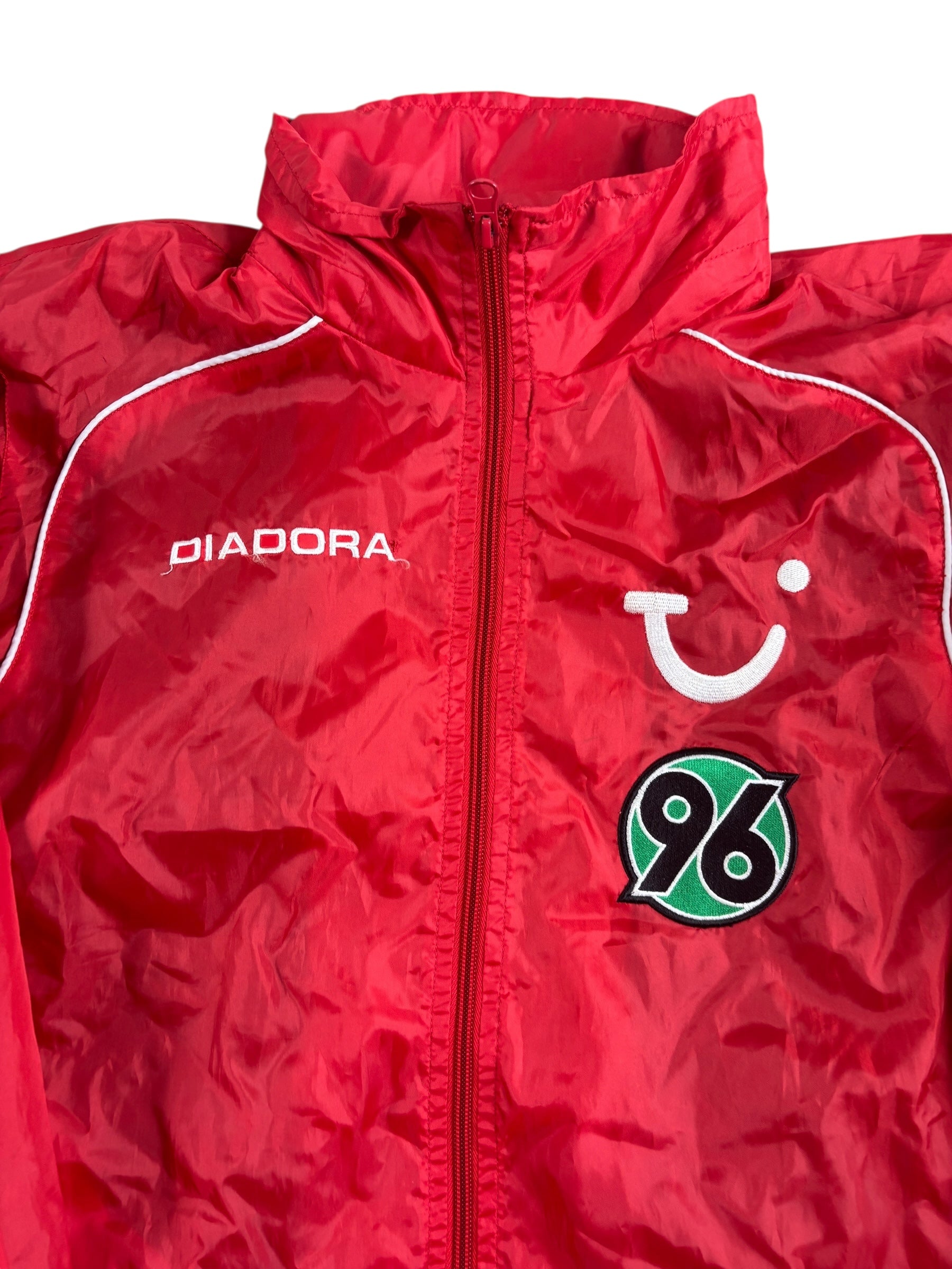 Hannover 96 training jacket 2006 - S