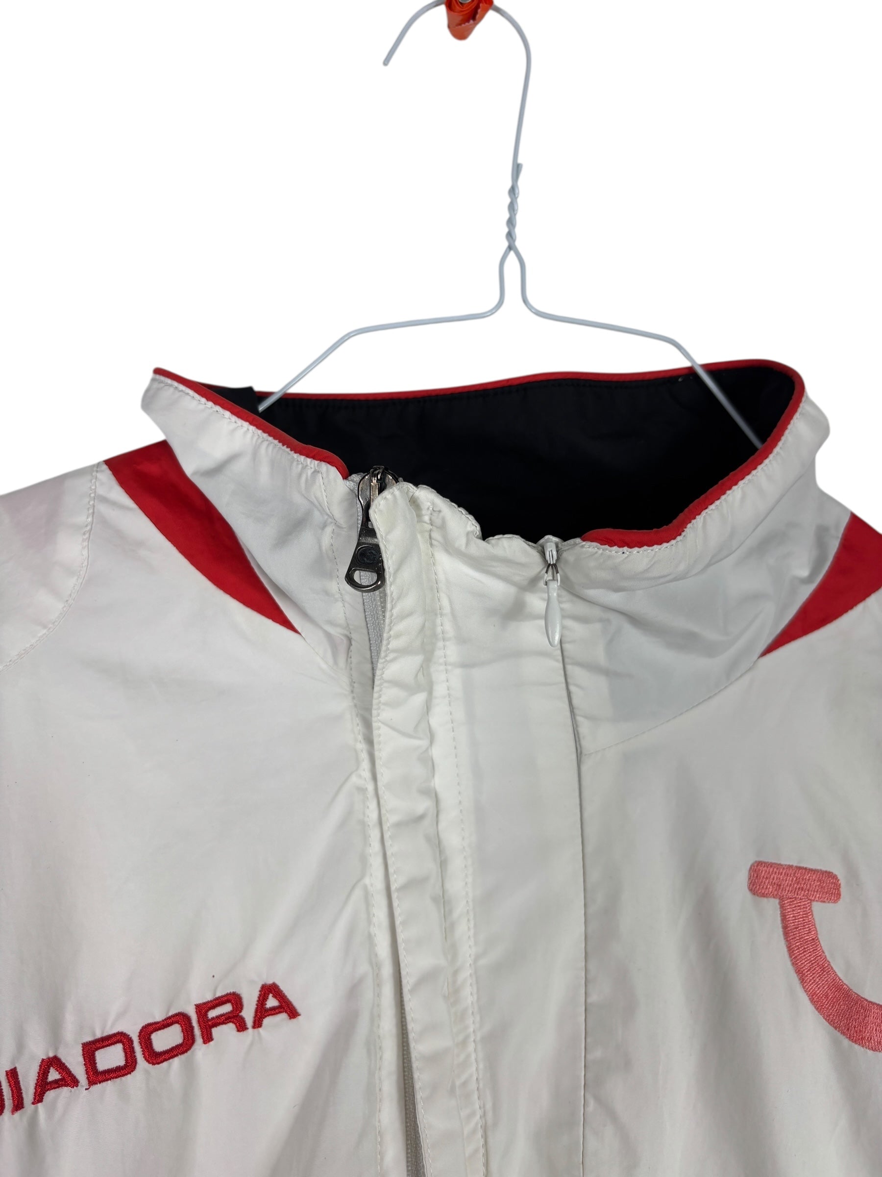 Hannover 96 Trainingsjacke 2005 - M