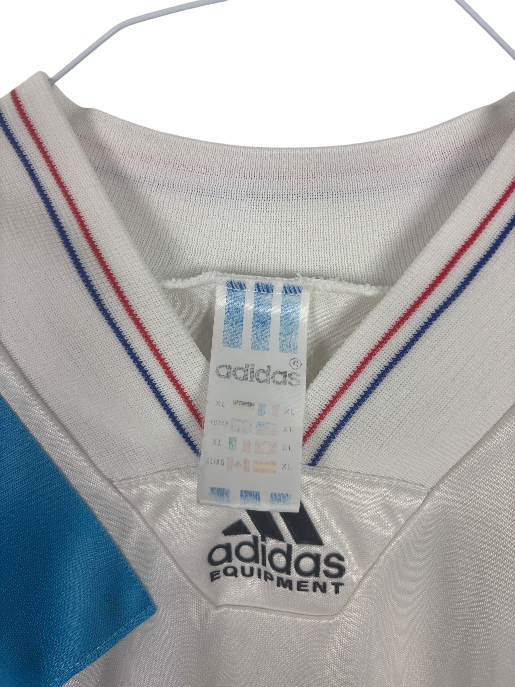 Olympique Marseille Heimtrikot 1991/93 - XL