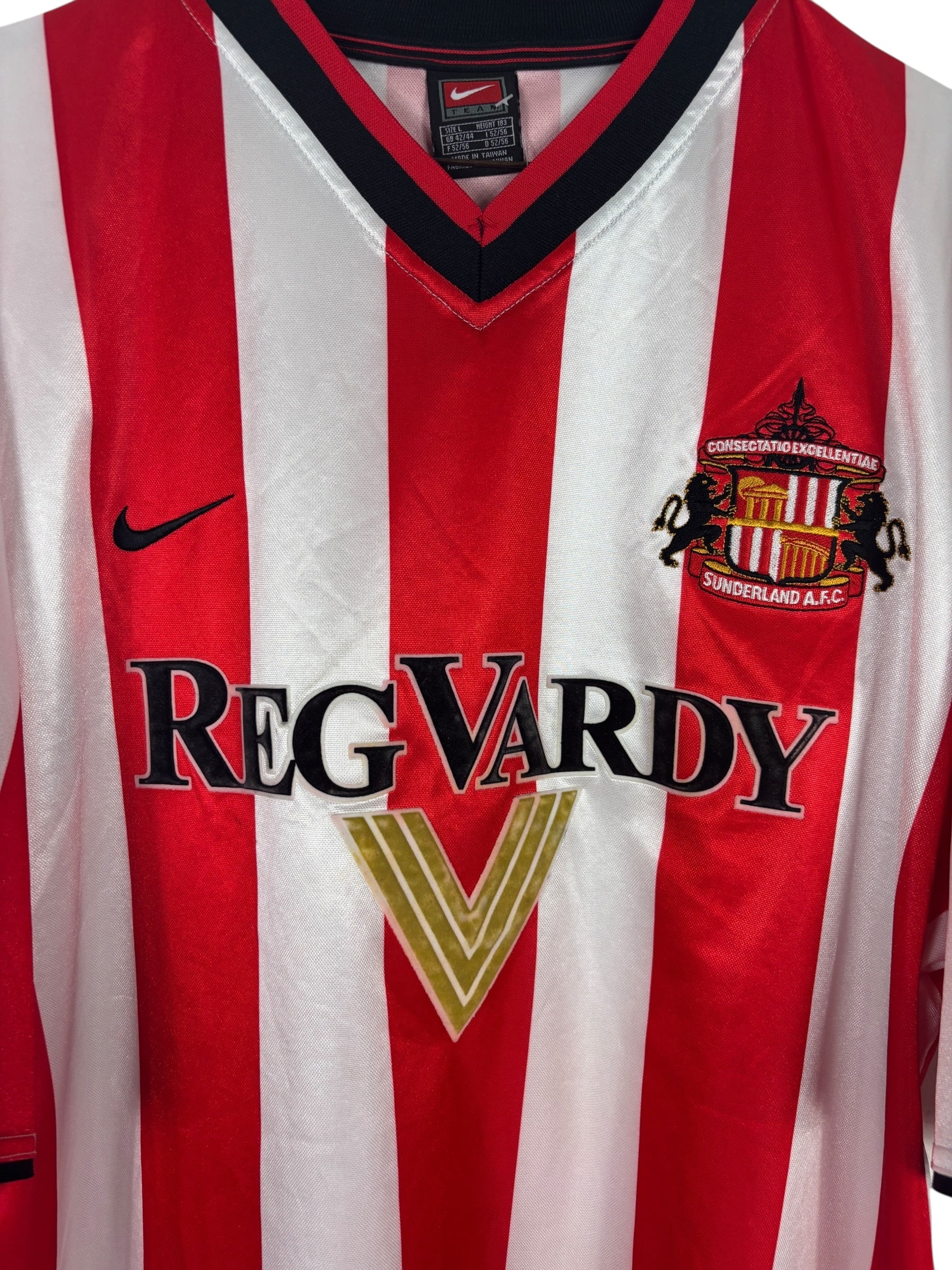 Sunderland Heimtrikot 2000/01 - L