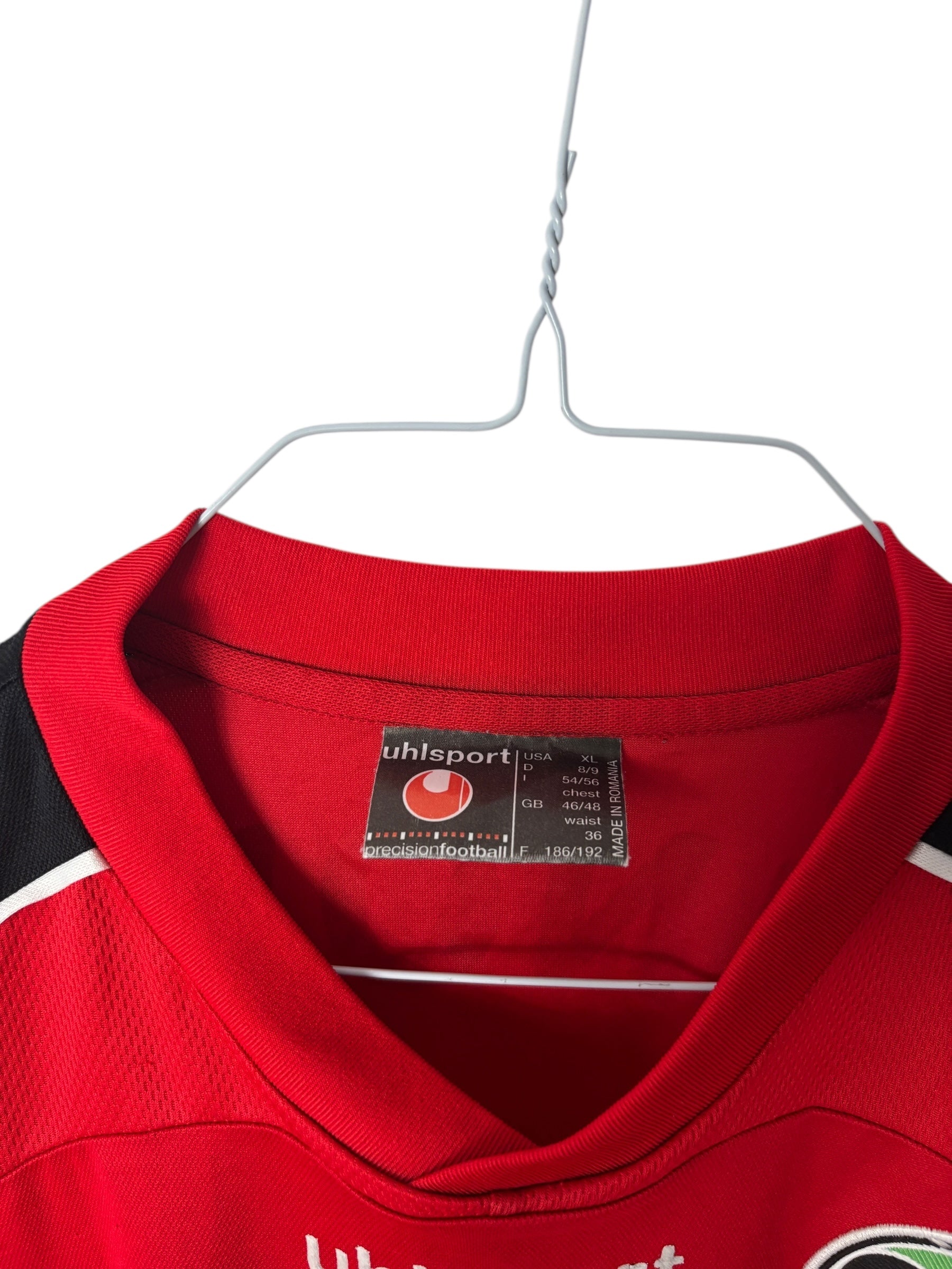 Hannover 96 Heimtrikot 2004/05 “Krupnikovic” - XL