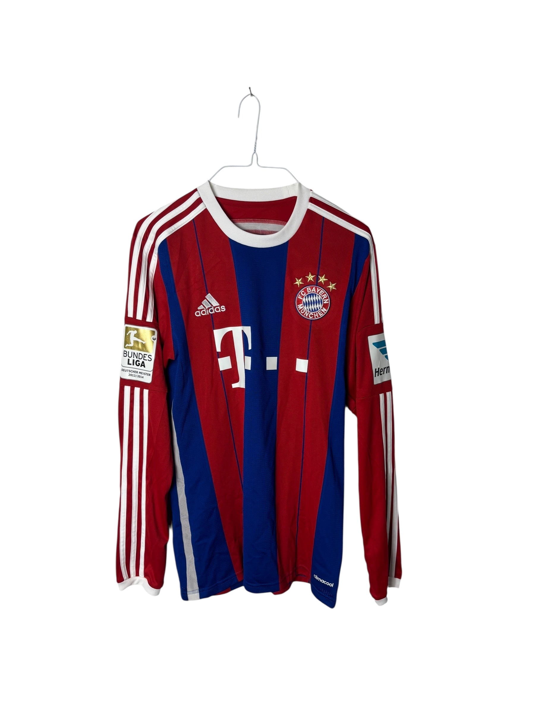 FC Bayern München Heimtrikot 2014/15 “Robben” - S