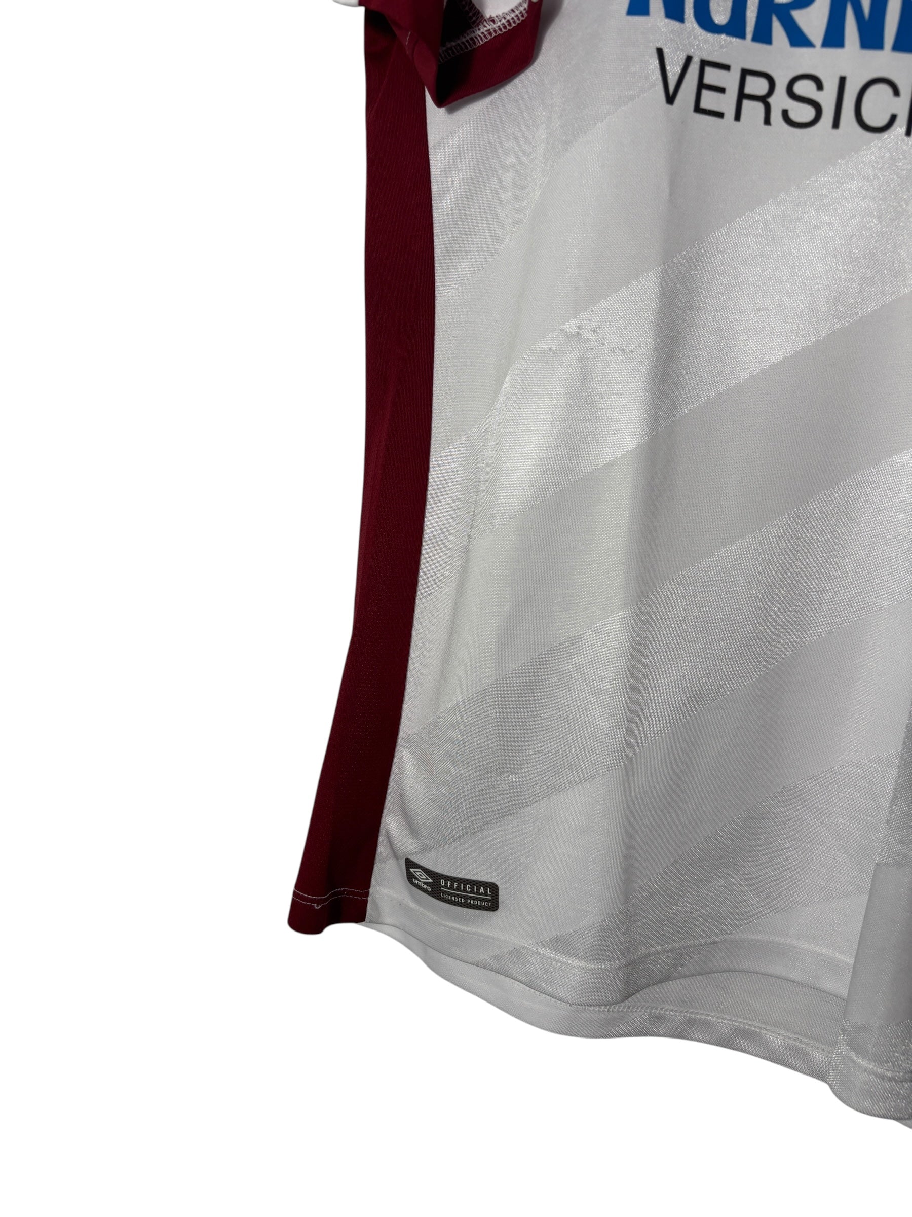 1. FC Nürnberg Auswärts Trikot 2016/17 - M