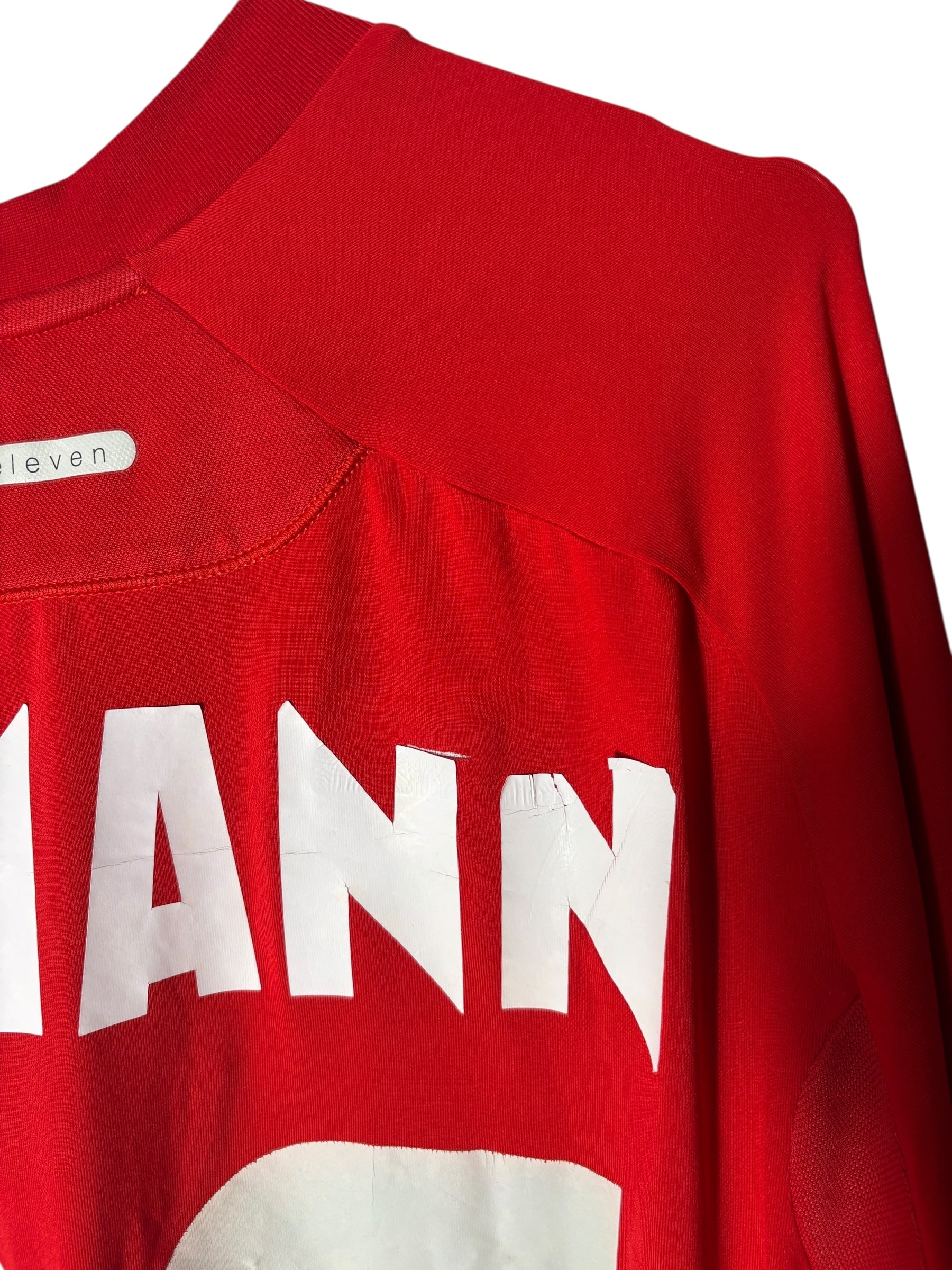 Hannover 96 Heim Trikot 2006/07 - XXL