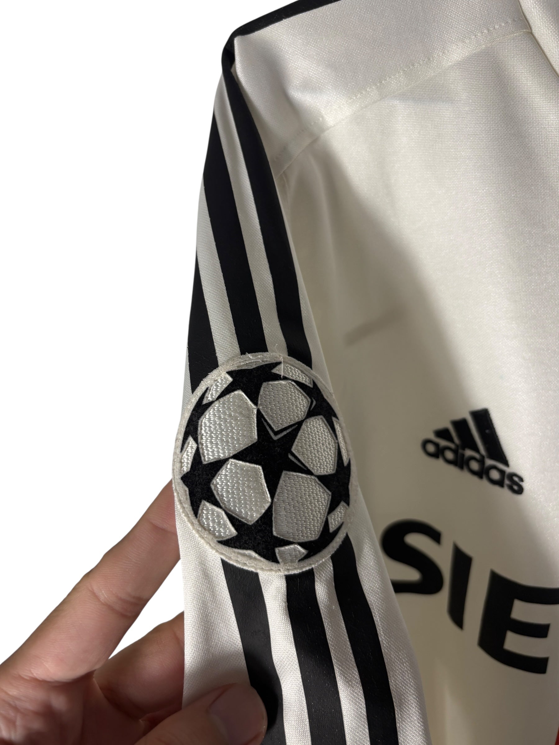 Real Madrid Heim Trikot 2004/05 - L