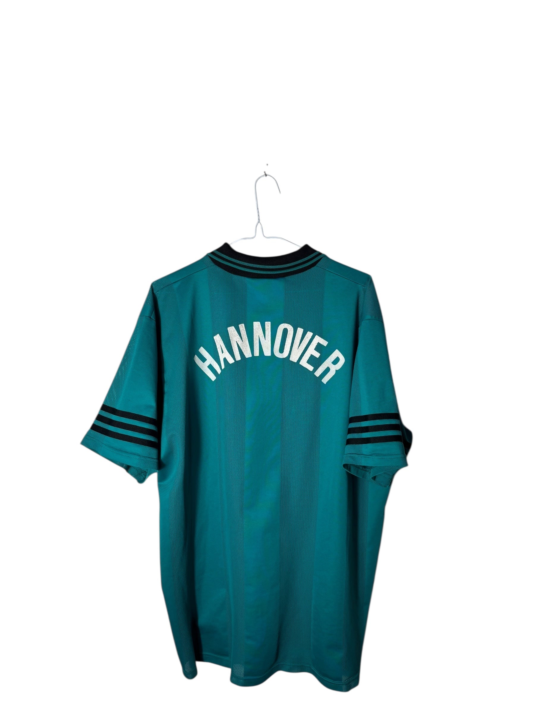 Hannover 96 Auswärts Trikot 1995/96 - XL