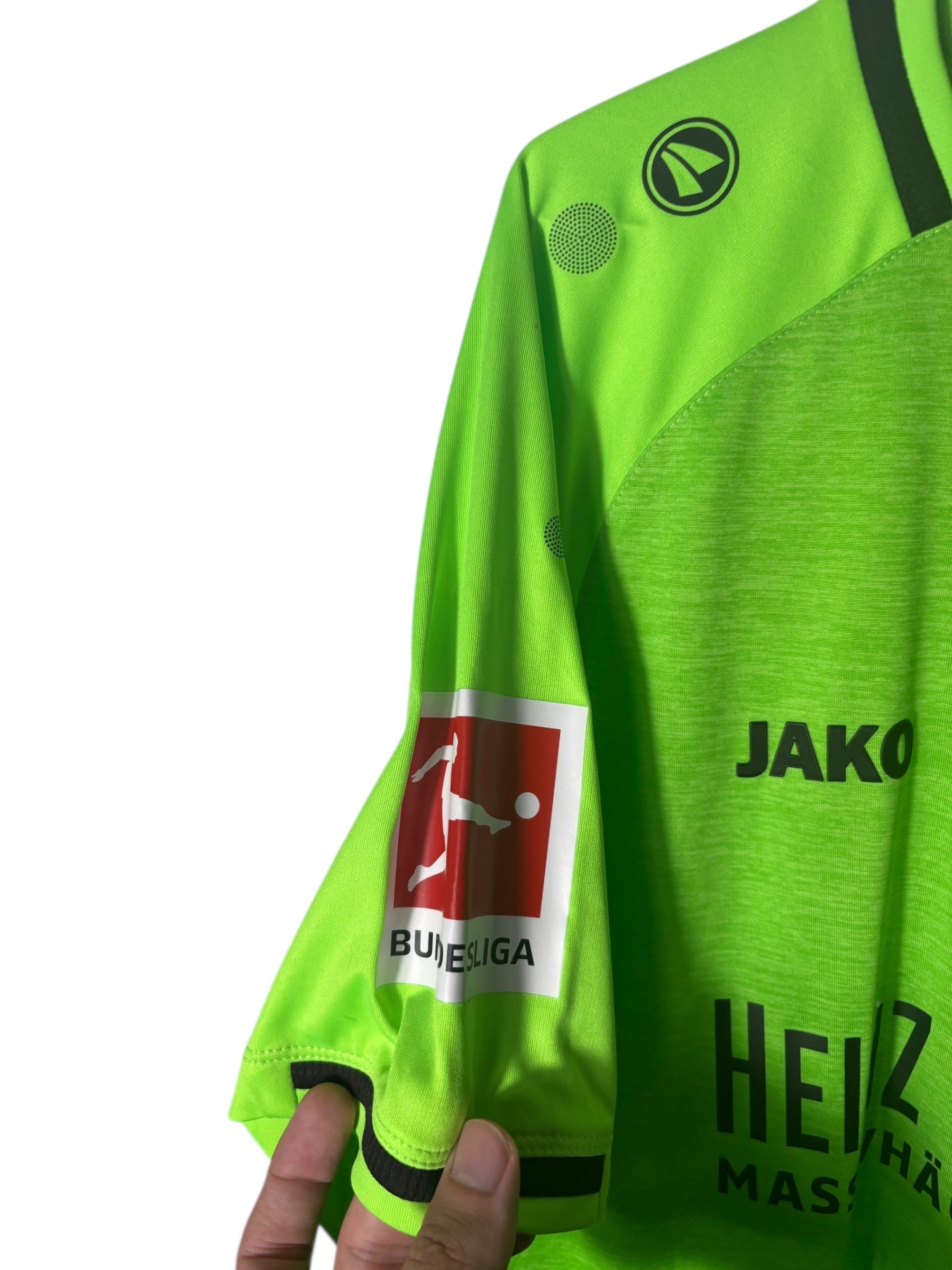 Hannover 96 Drittes Trikot 2018/19 “Prib” - L