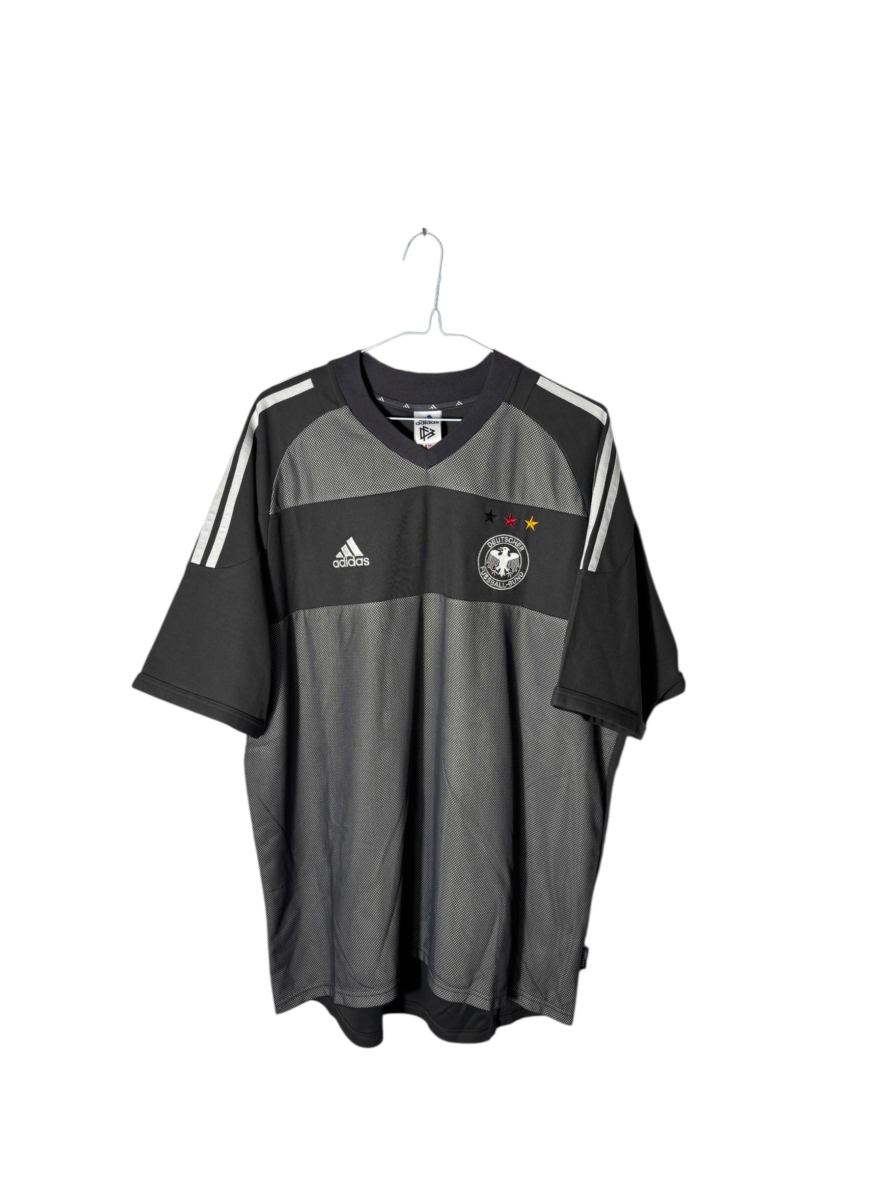DFB Deutschland Auswärts Trikot 2002/04 - XL