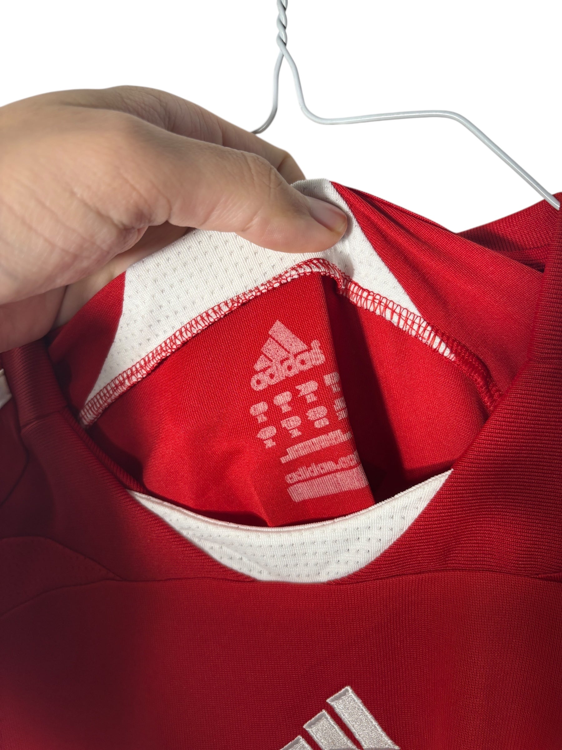 FC Bayern München Heim Trikot 2007/08 - XL