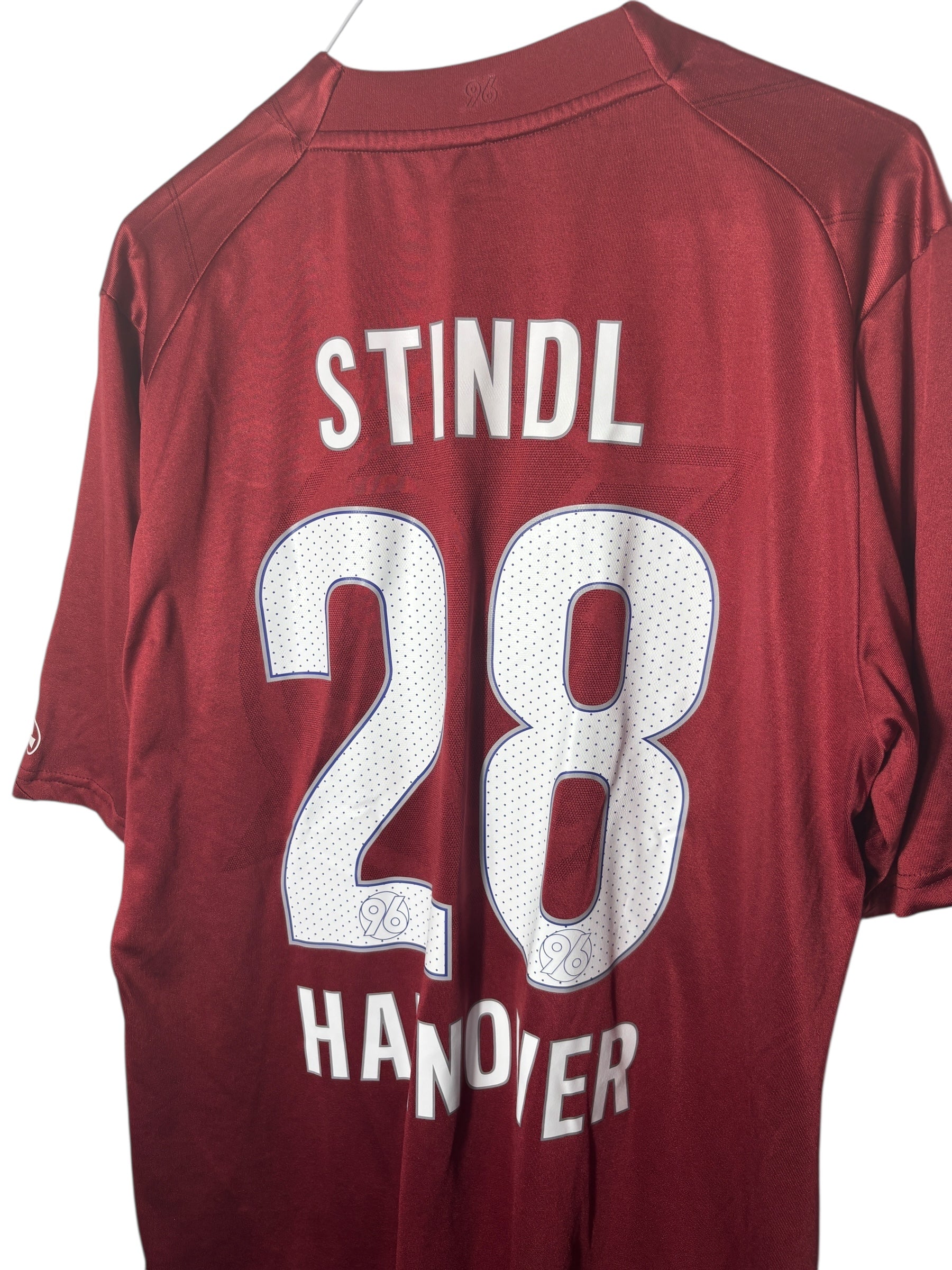 Hannover 96 Heim Trikot 2011/12 “Stindl” - L