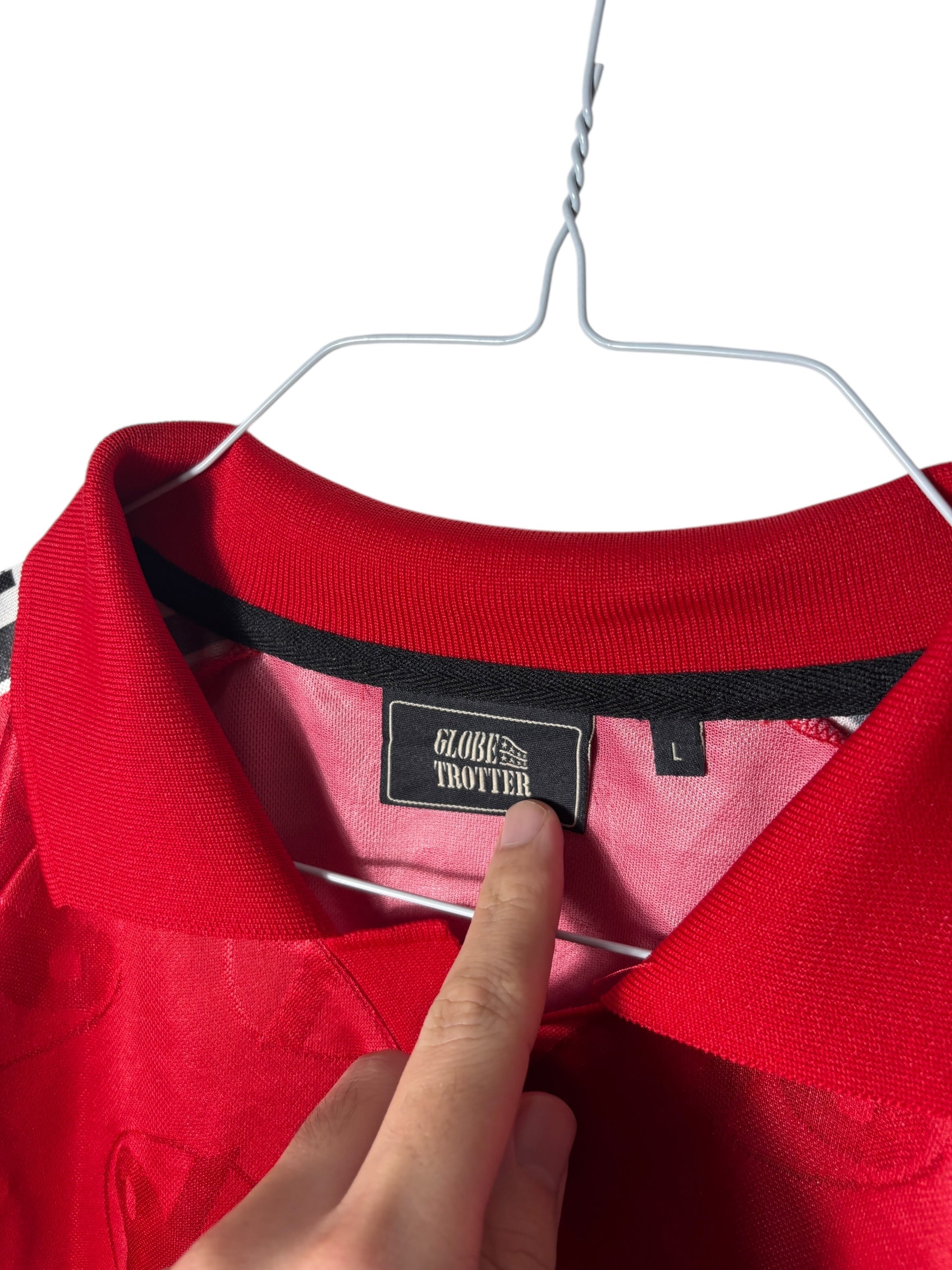 Hannover 96 Heim Trikot 2000/02 - L