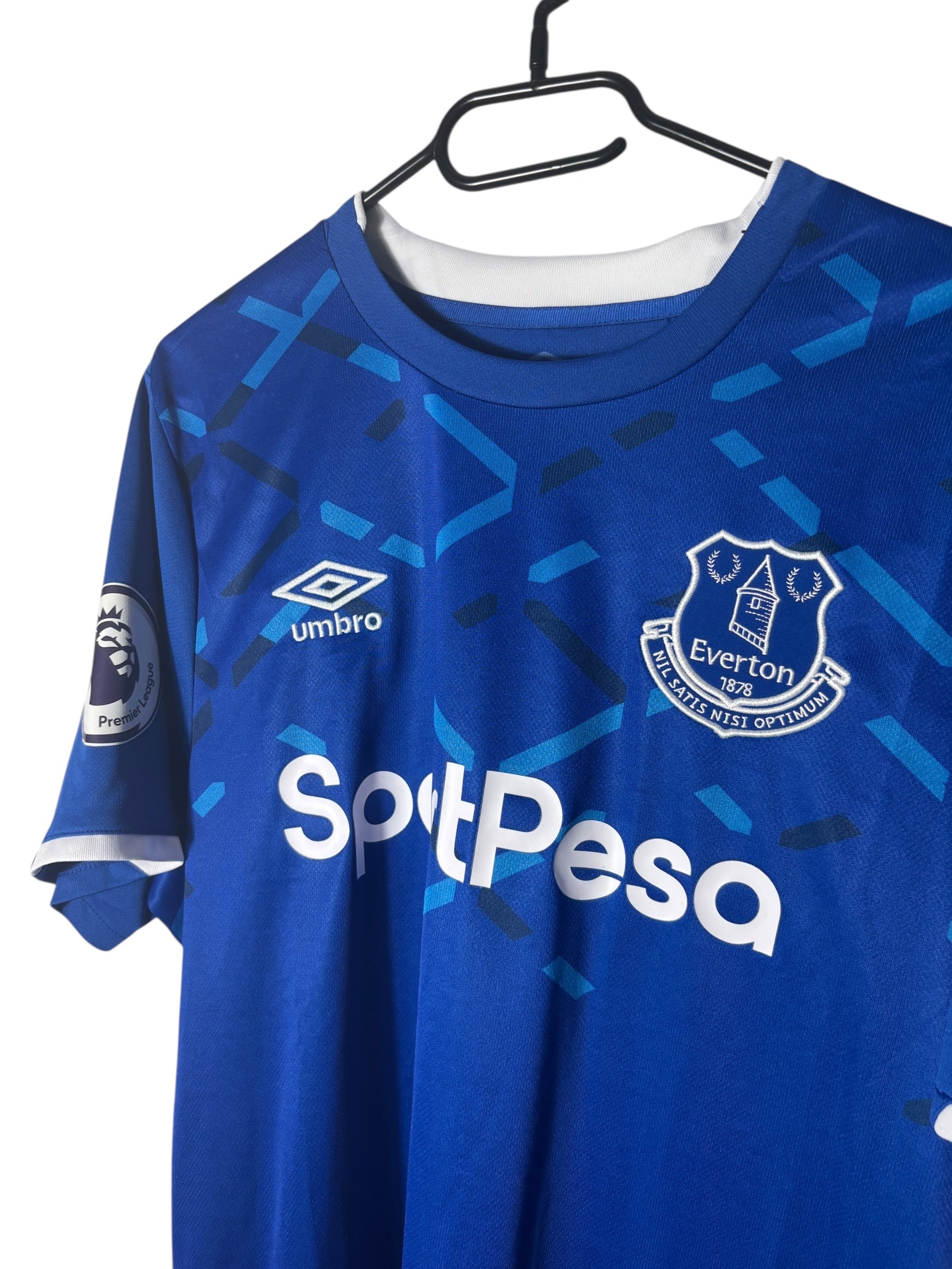 FC Everton Heim Trikot 2019/20 “Sigurdsson” - L