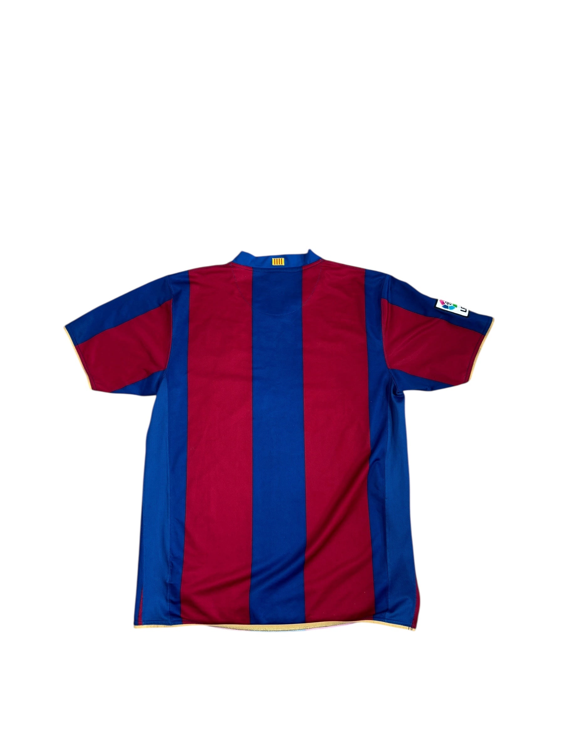 FC Barcelona Heimtrikot 2007/08 - L