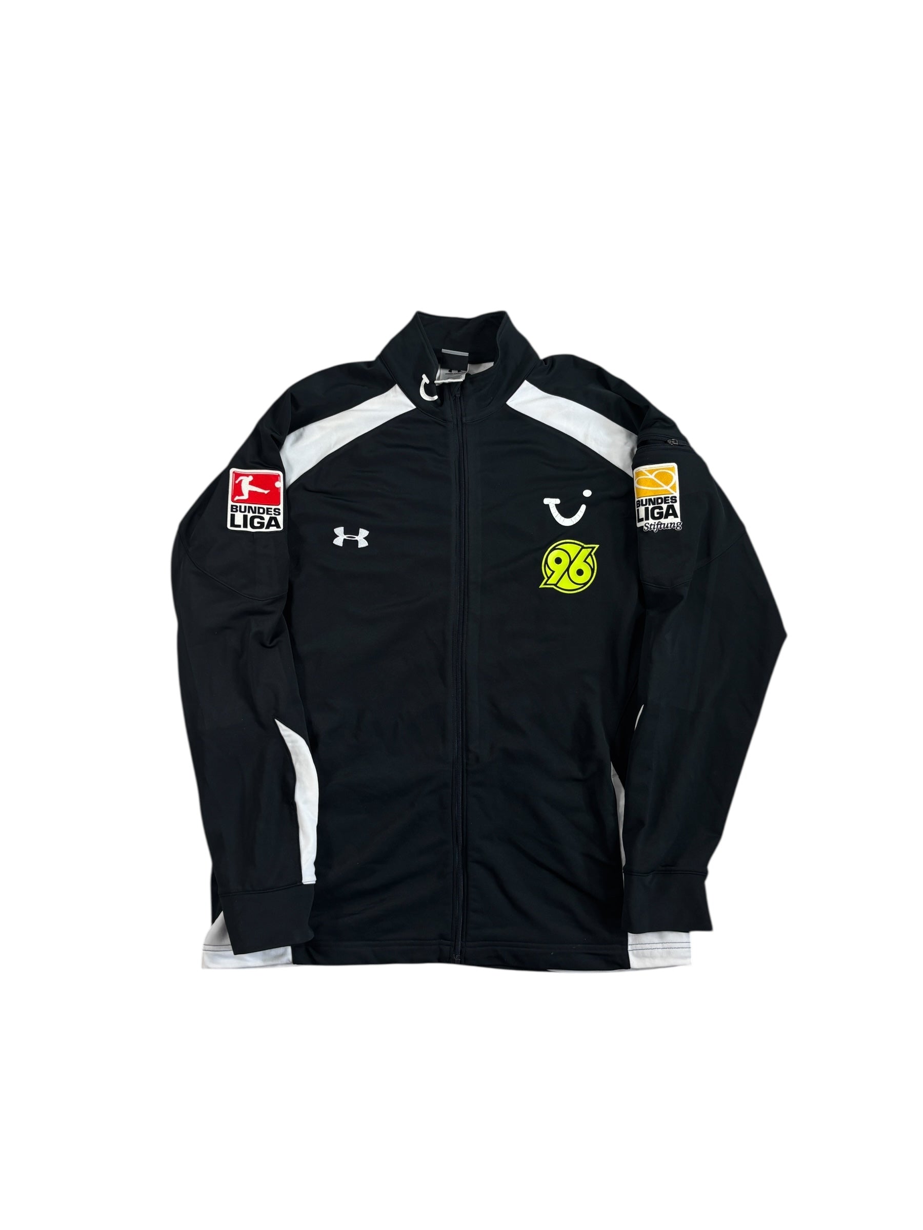 Hannover 96 Trainingsjacke 2008 - M