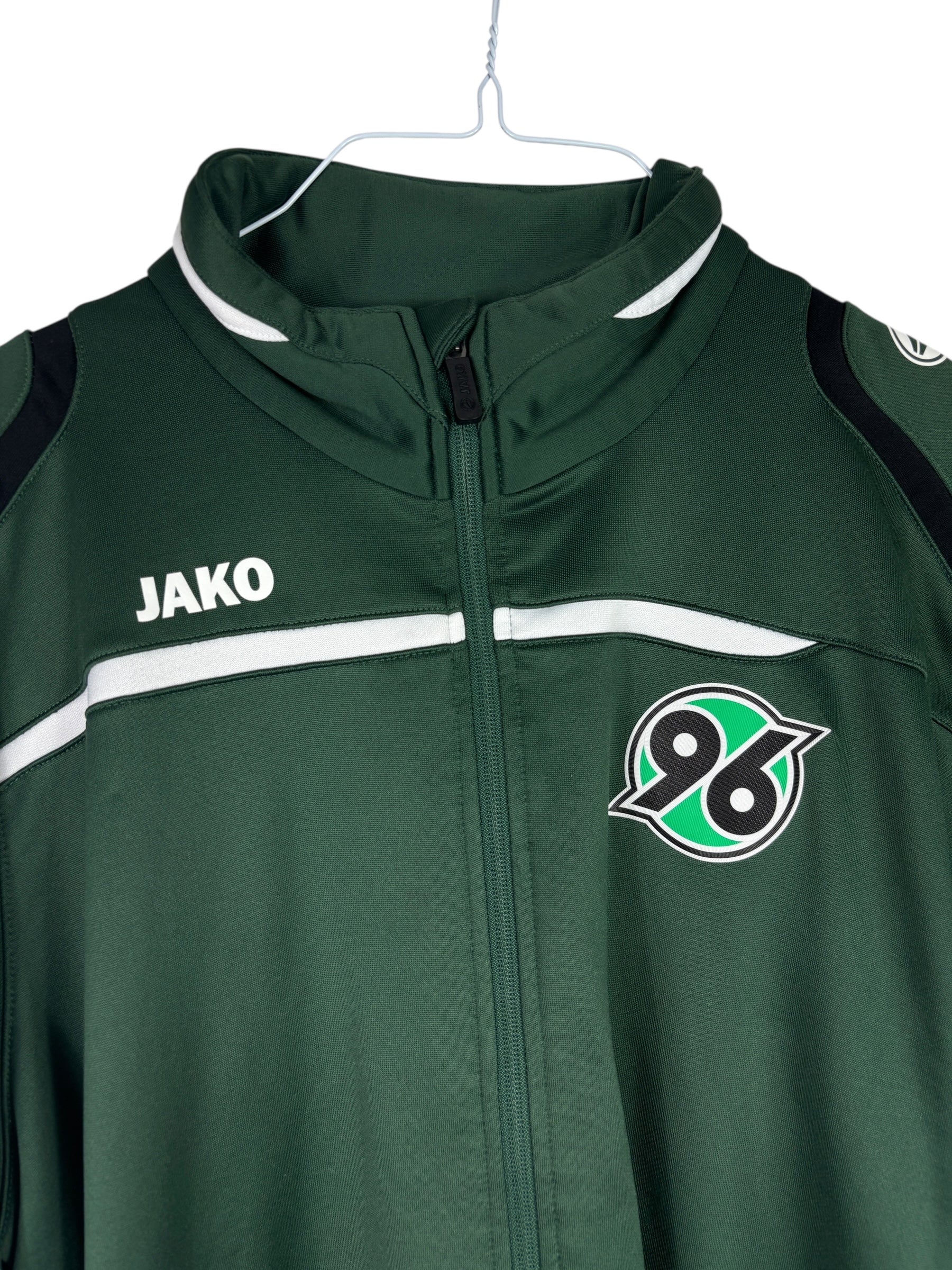 Hannover 96 Trainingsjacke 2014/15 - XL