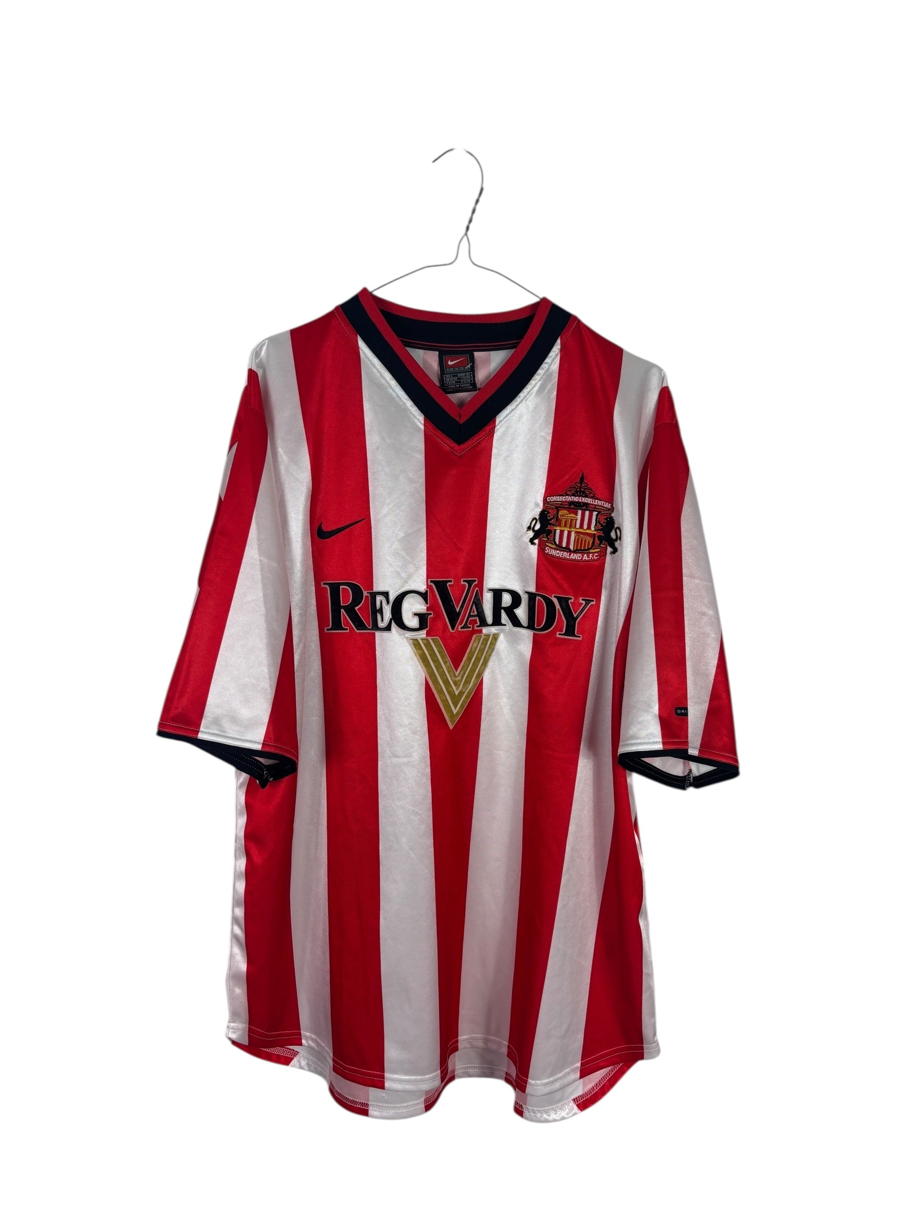 Sunderland Heimtrikot 2000/01 - L