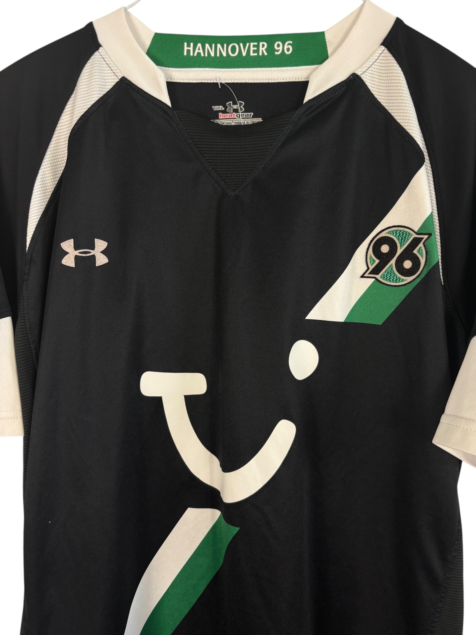 Hannover 96 Drittes Trikot 2009/10 - Kinder XL (S)
