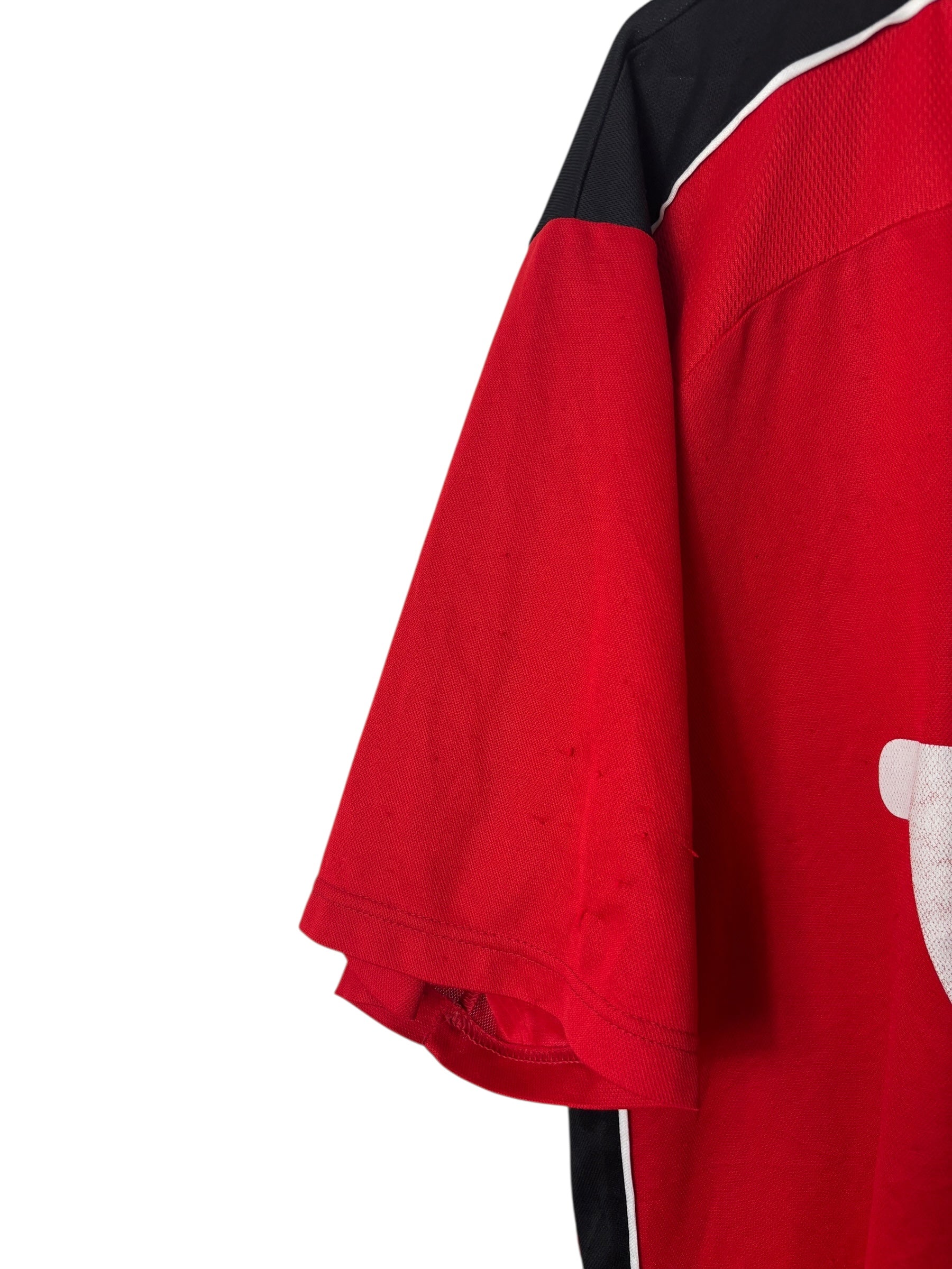 Hannover 96 Heimtrikot 2004/05 “Krupnikovic” - XL