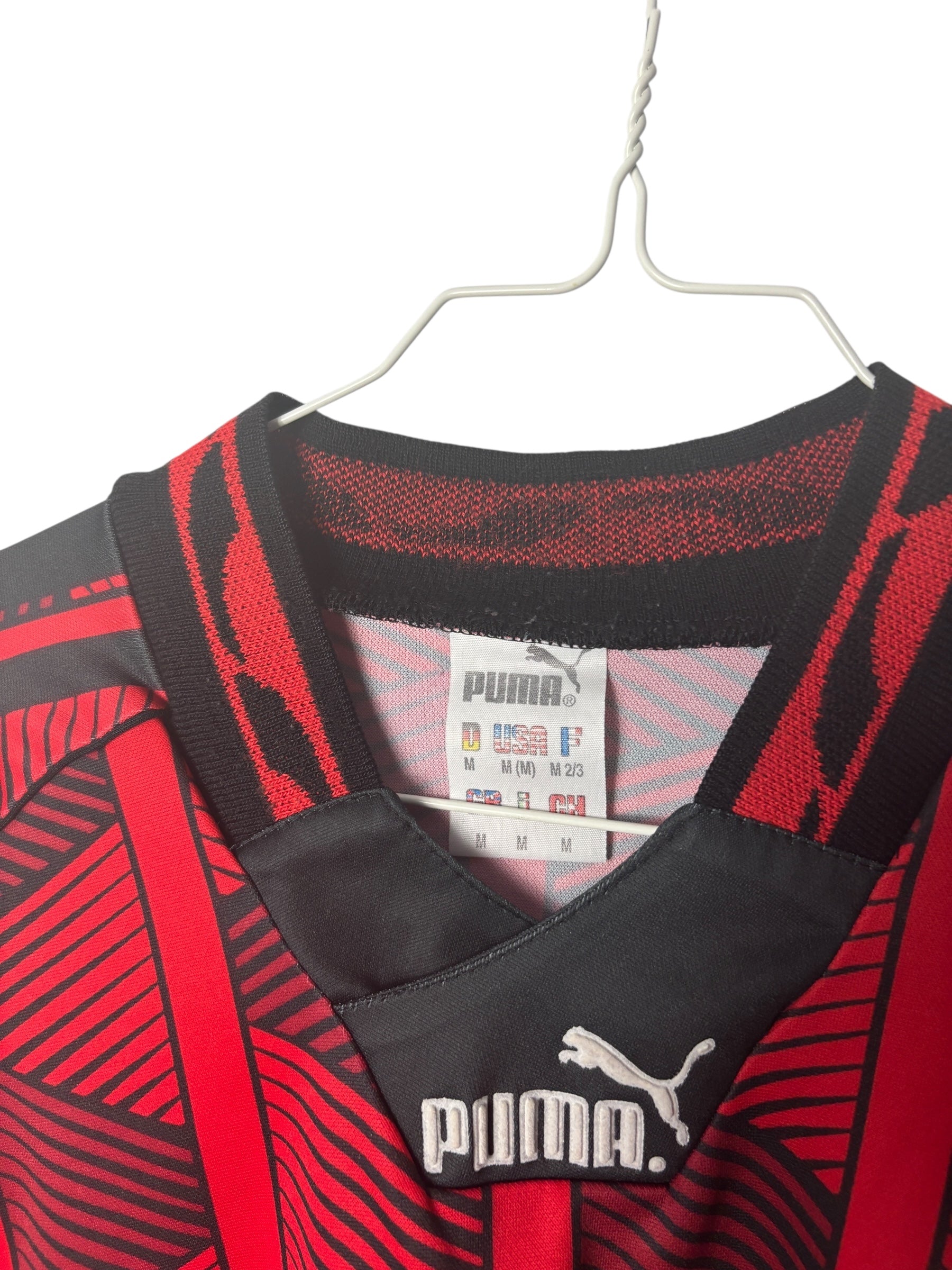 Eintracht Frankfurt Heimtrikot 1995/96 - M/L