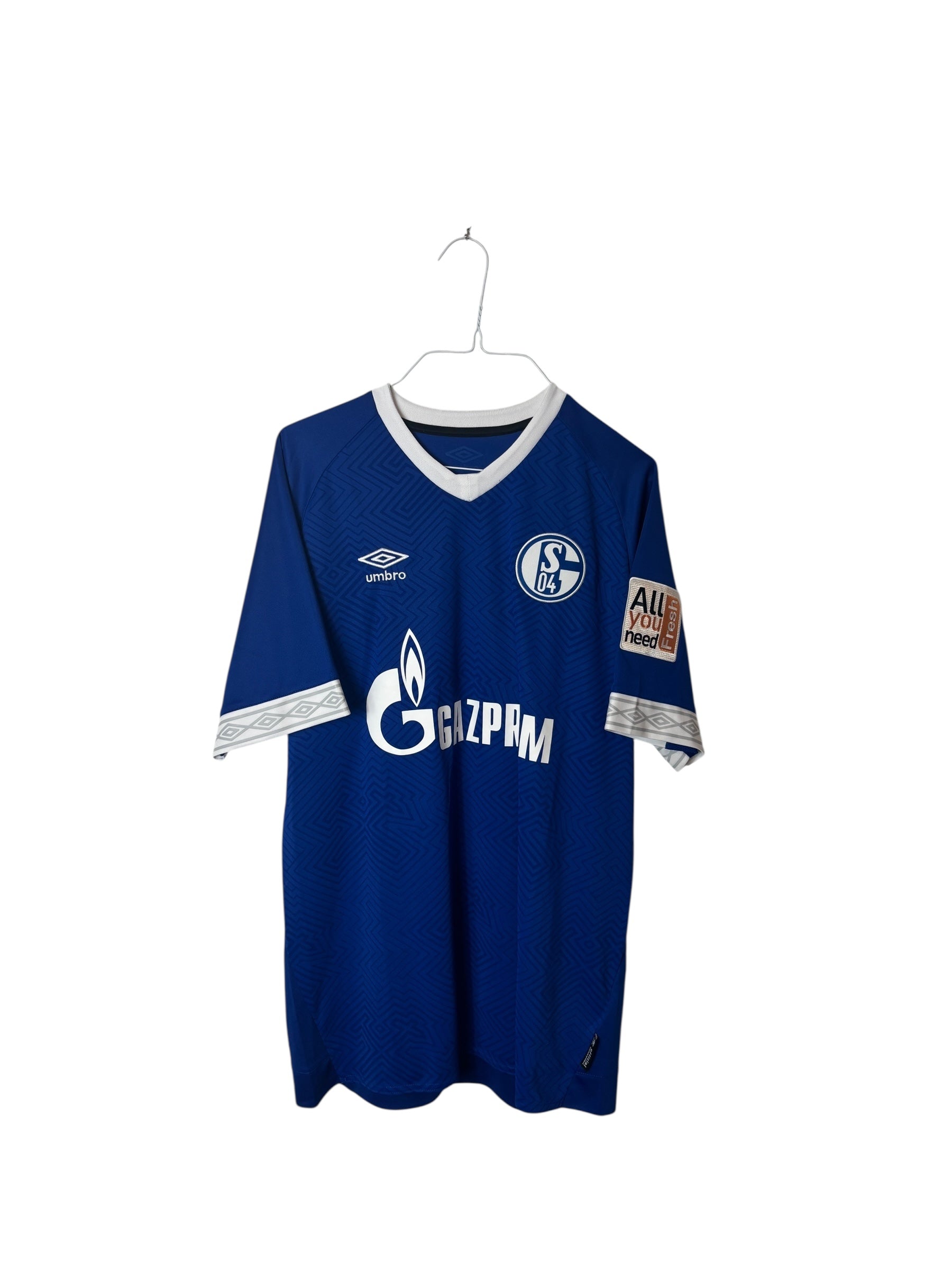 Schalke 04 Heimtrikot 2018/19 “Asamoah” - L