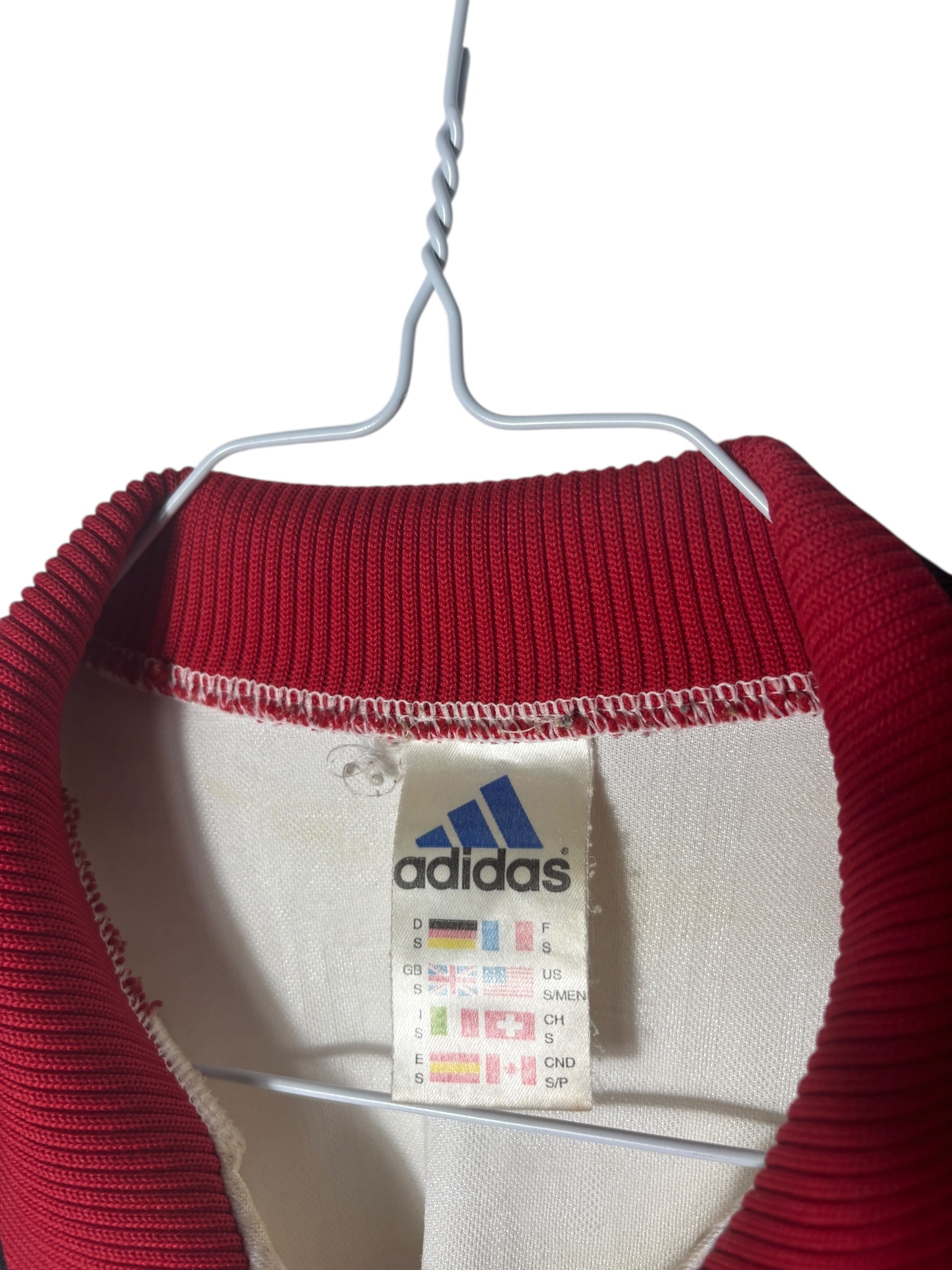 1. FC Nürnberg Auswärts Trikot 1997/98 - S