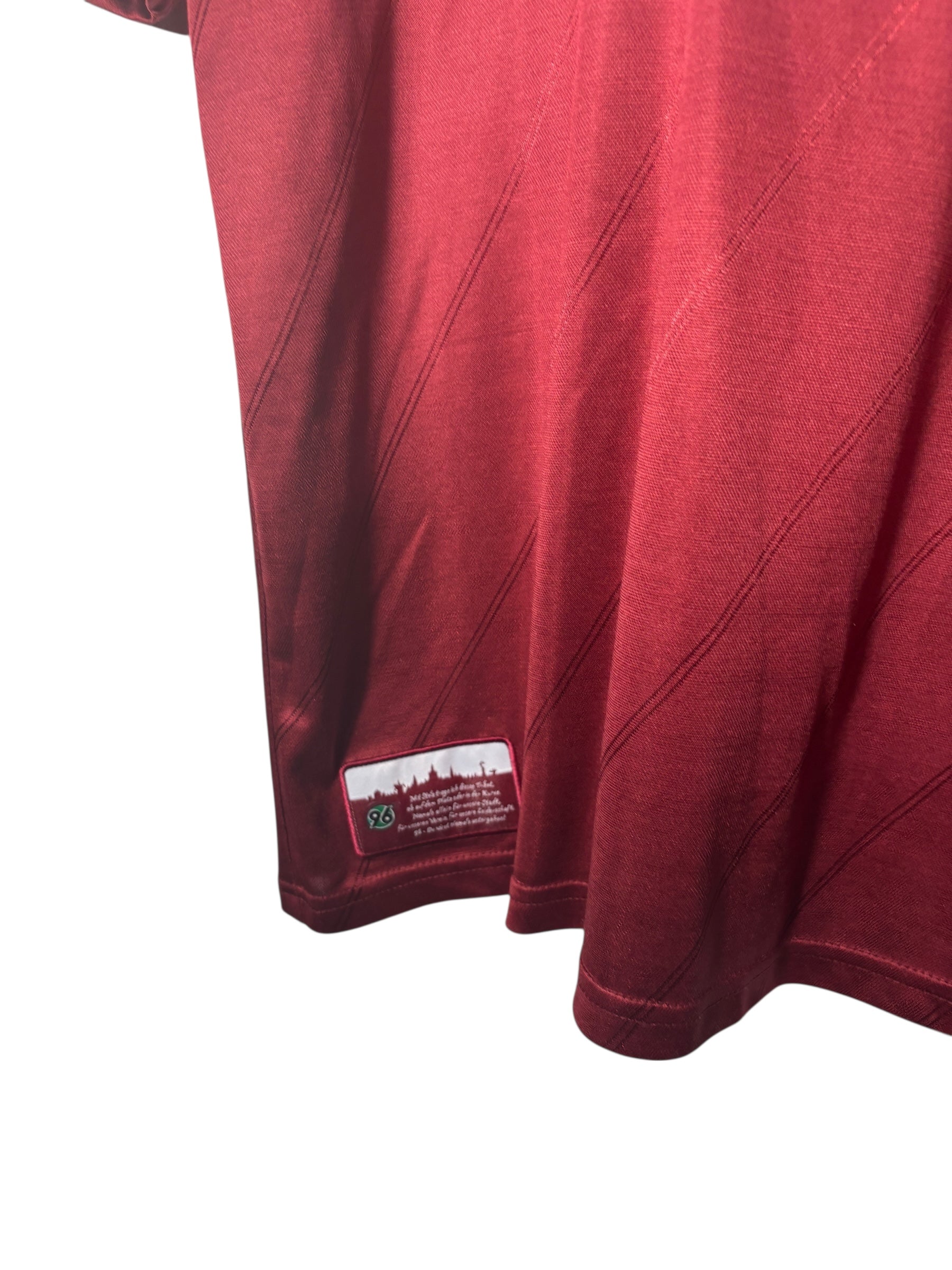 Hannover 96 Heim Trikot 2011/12 “Stindl” - L