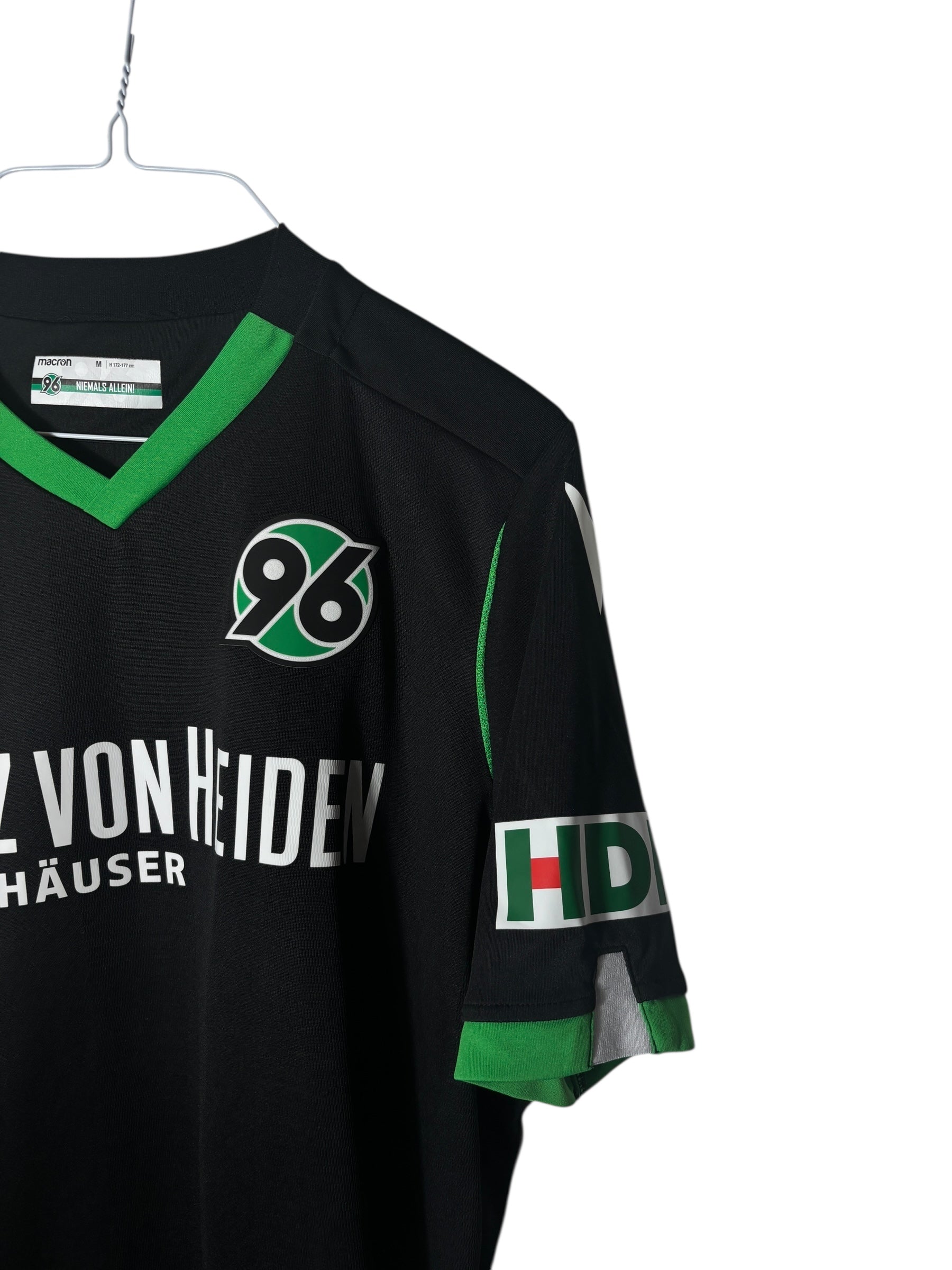 Hannover 96 Auswärtstrikot 2019/20 - M