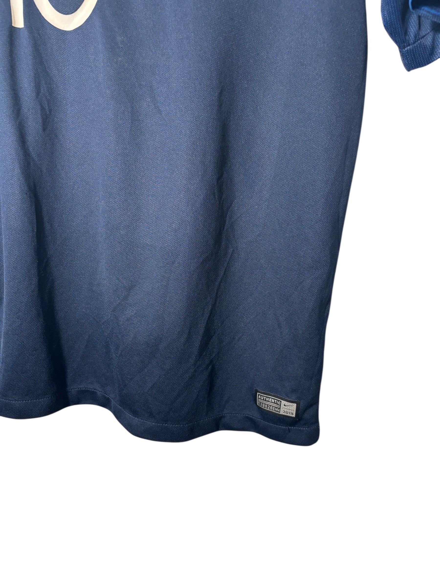 Frankreich Heim Trikot 2018 “Mbappe” - Kinder XL