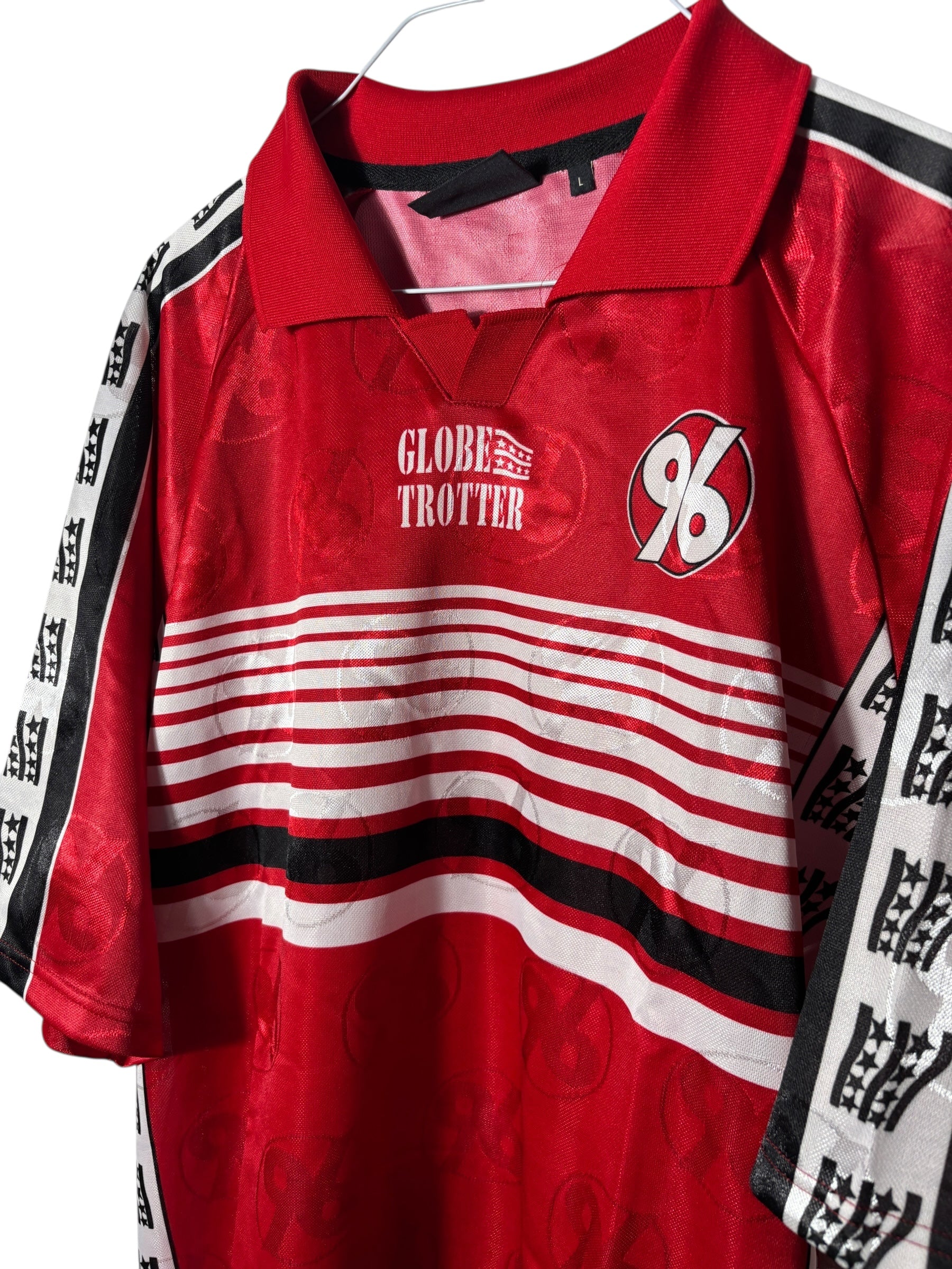 Hannover 96 Heim Trikot 2000/02 - L