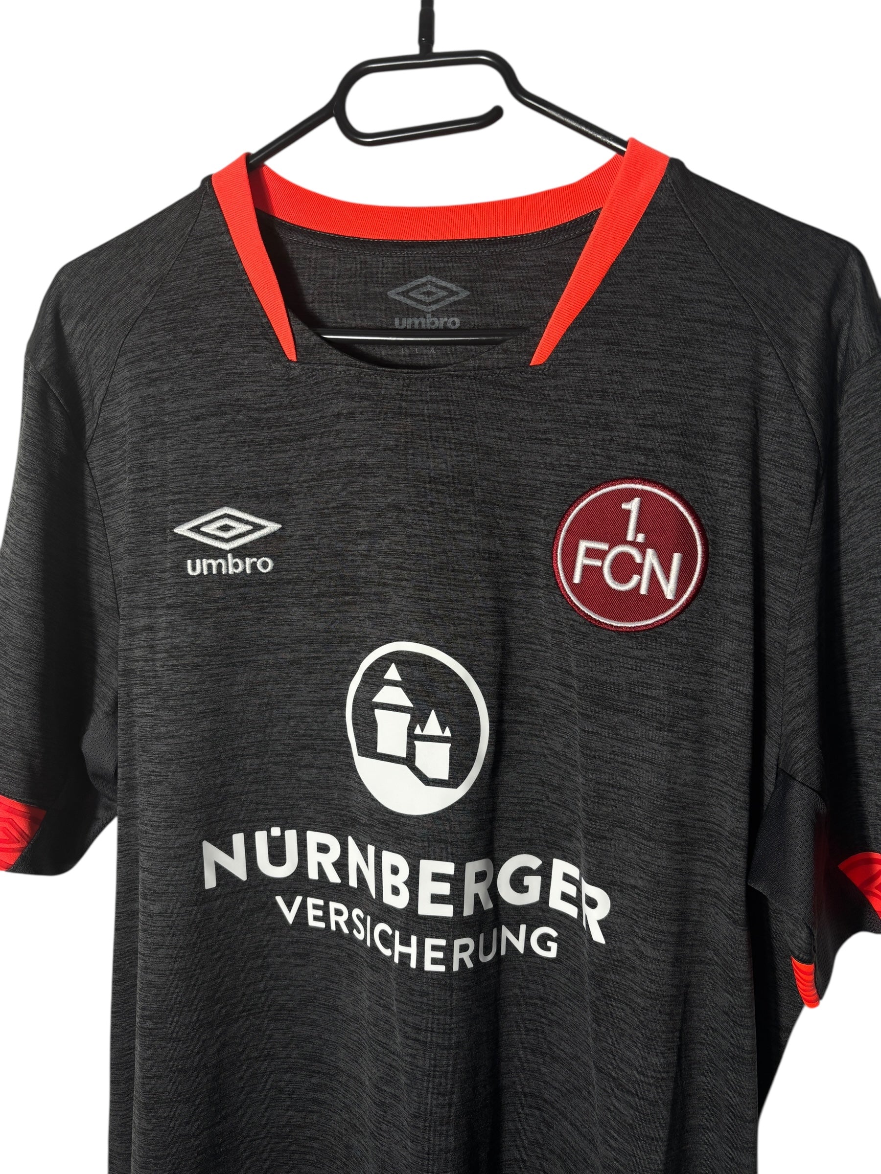 1. FC Nürnberg Drittes Trikot 2018/19 “Behrens” - L