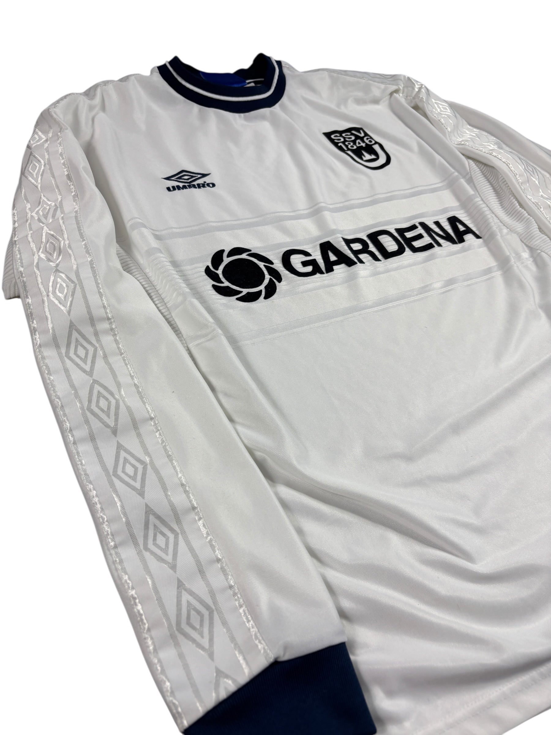 SSV Ulm Heimtrikot 1999/01 - XL