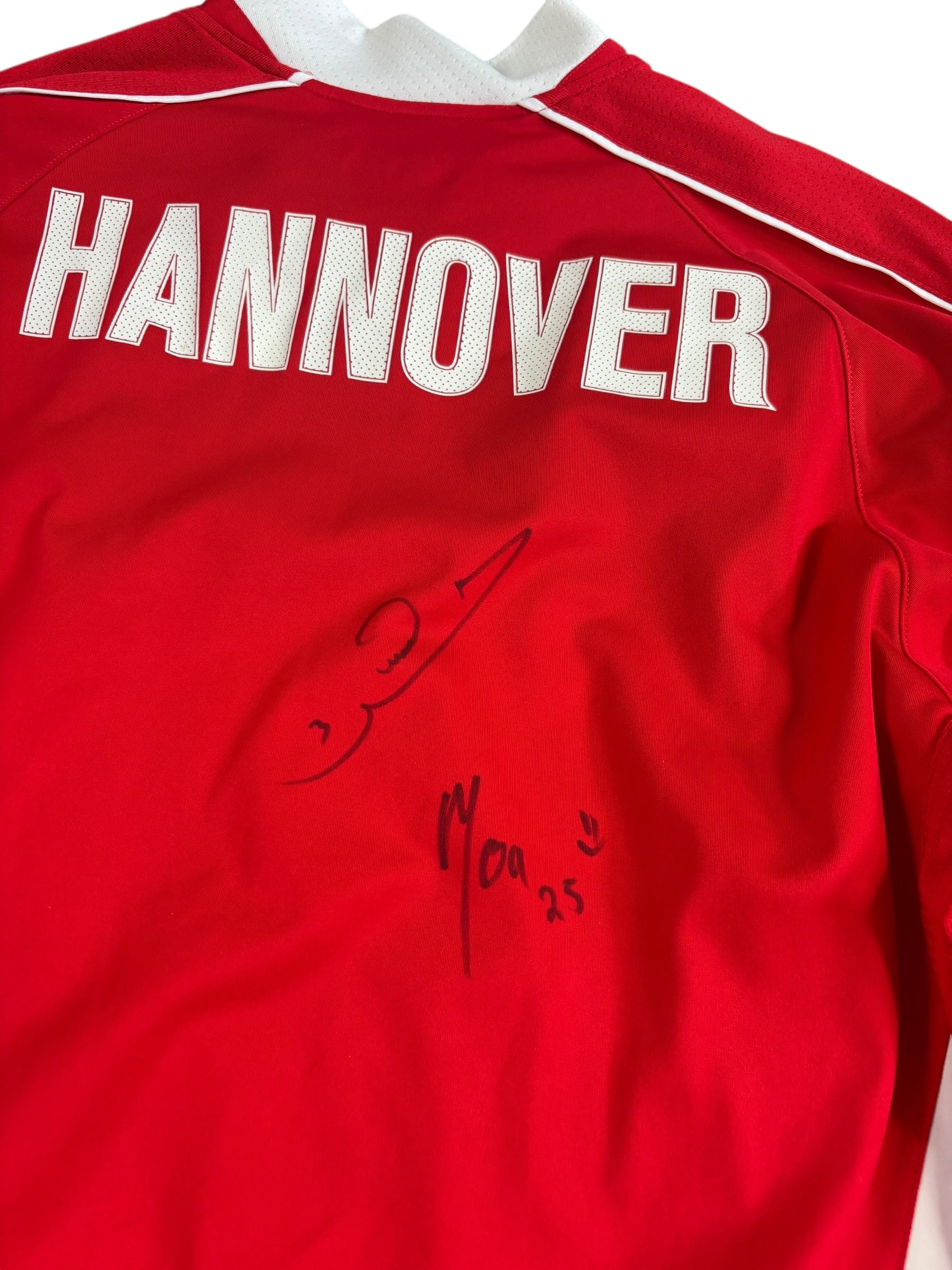 Hannover 96 Home Jersey 2008/09 - S