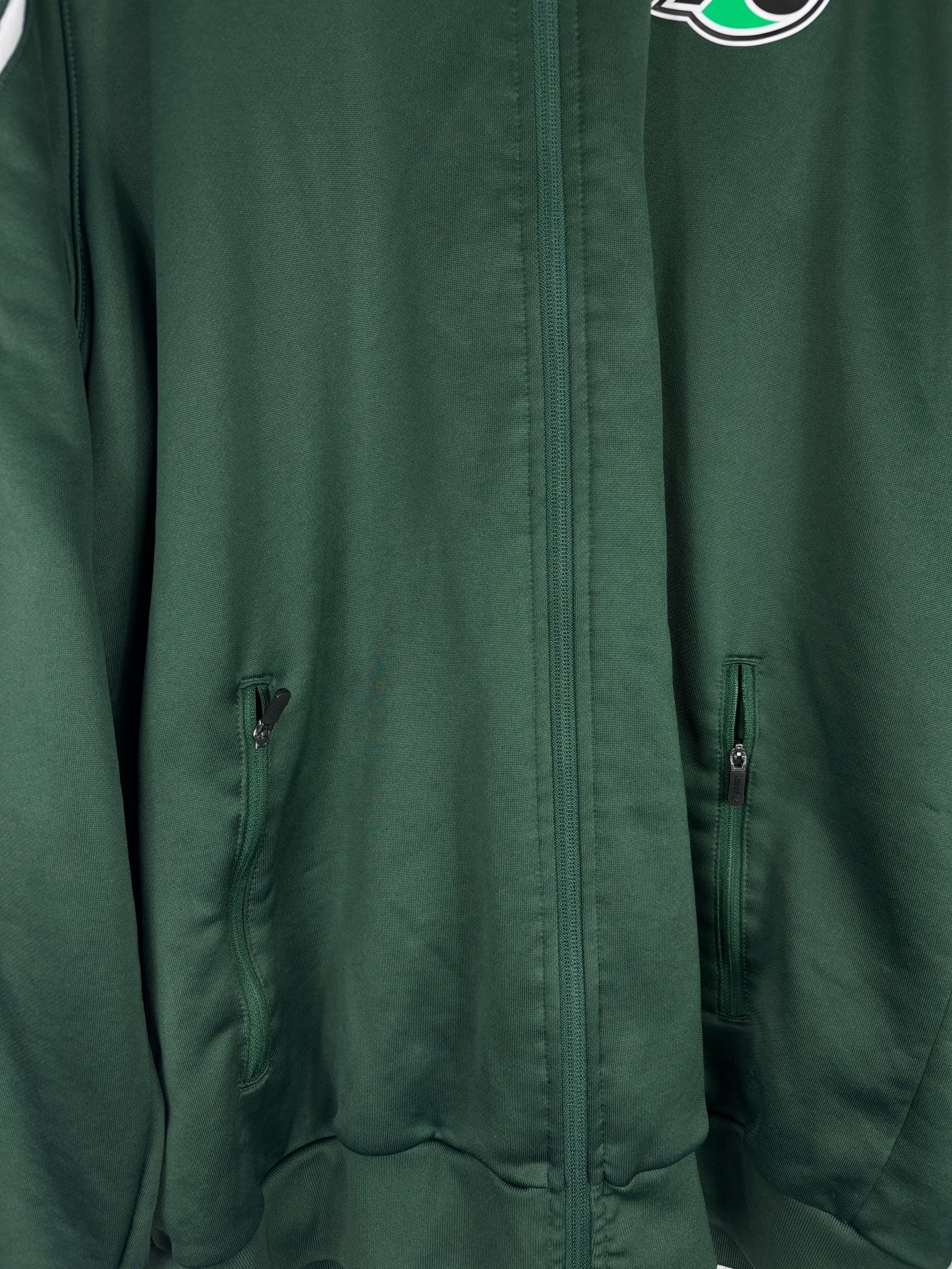 Hannover 96 Trainingsjacke 2014/15 - XL