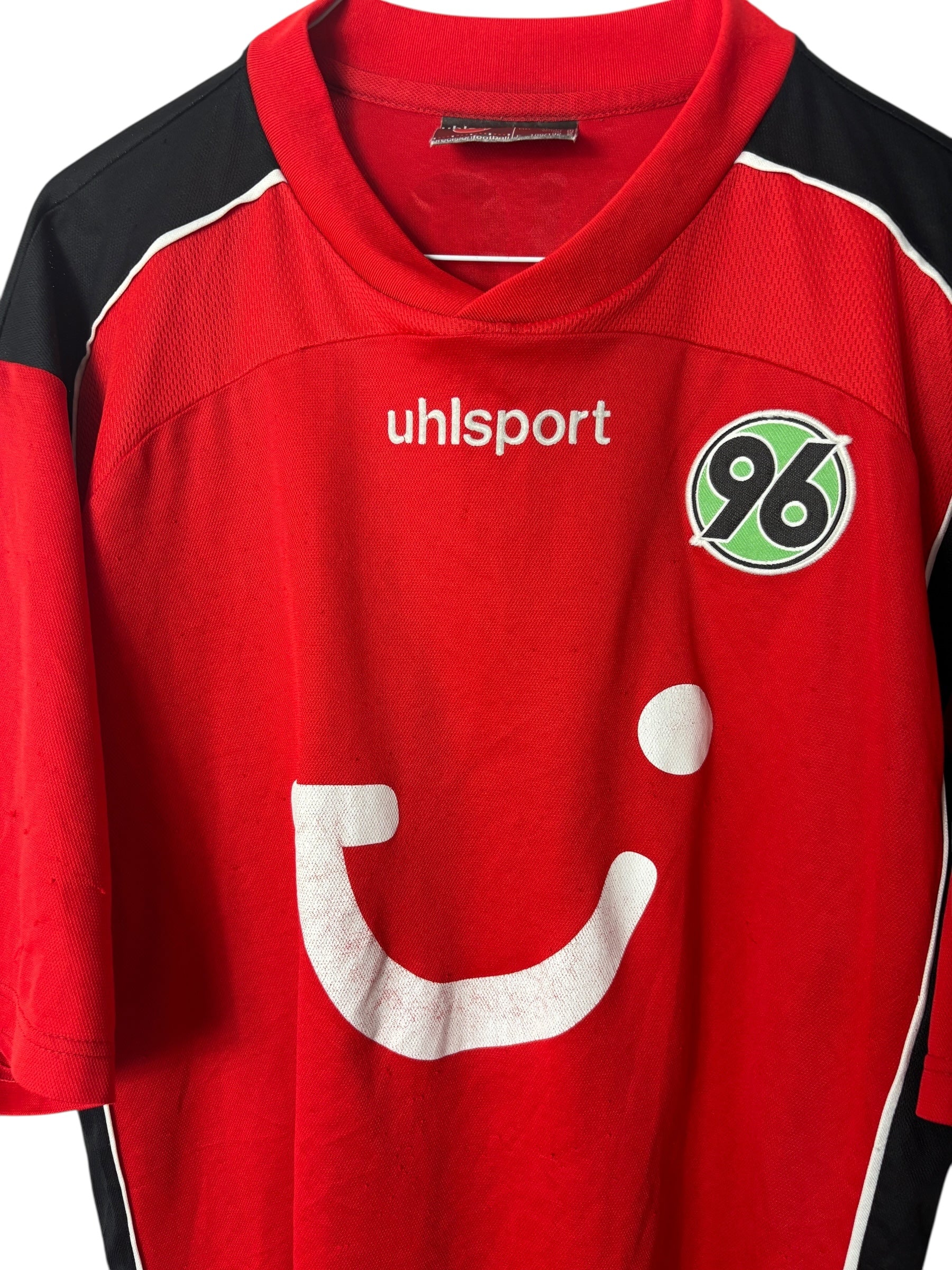 Hannover 96 Heimtrikot 2004/05 “Krupnikovic” - XL