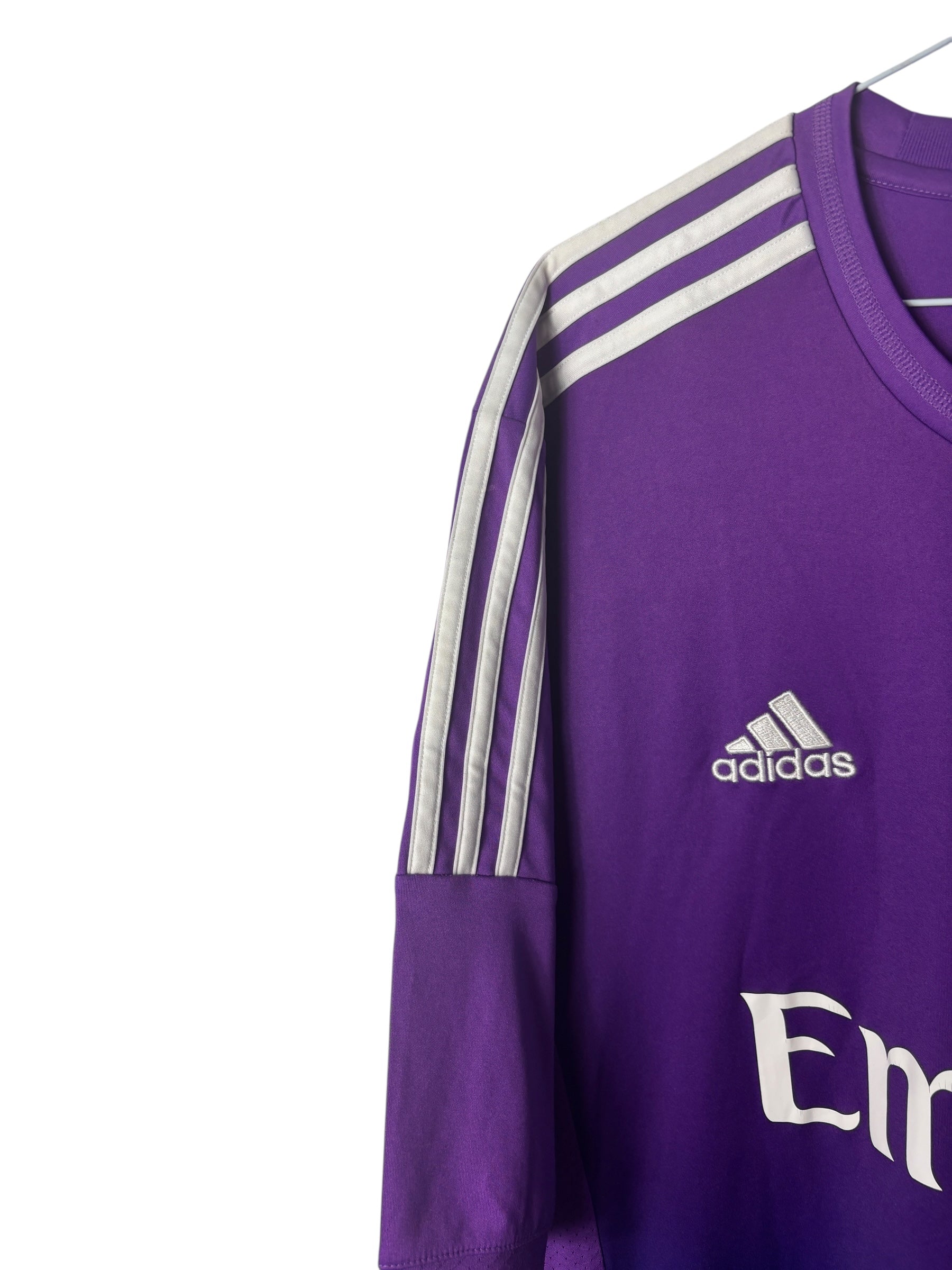 Real Madrid Torwarttrikot 2013/14 - XL