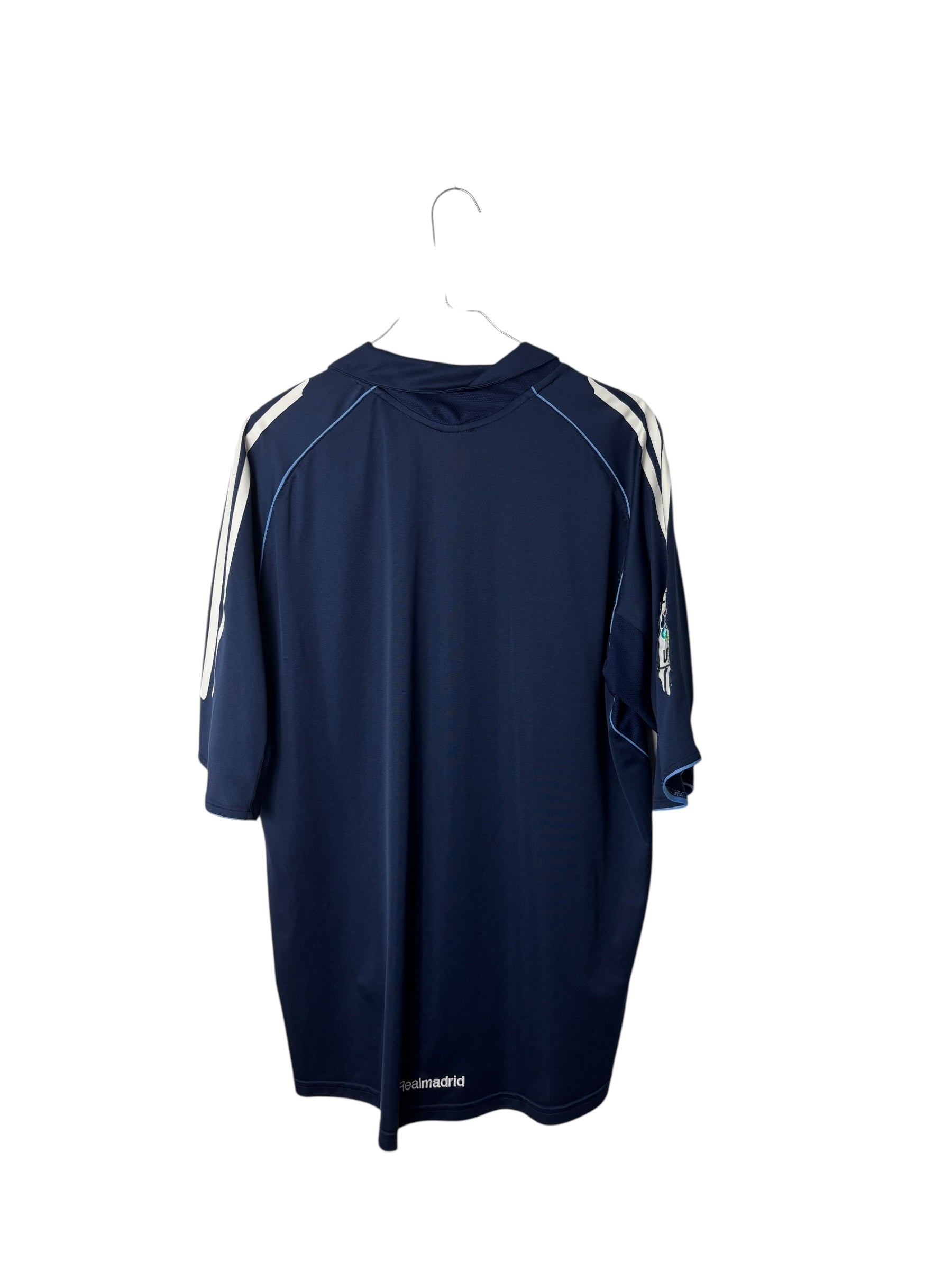 Real Madrid Auswärtstrikot 2005/06 - L