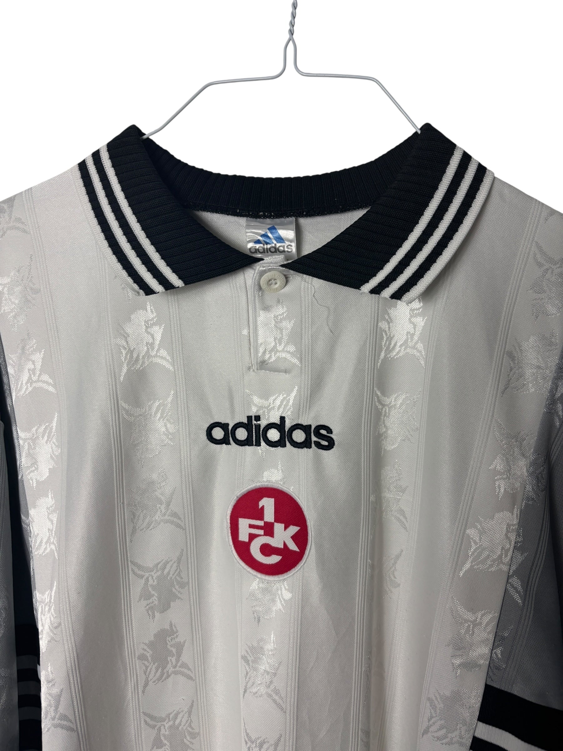 1. FC Kaiserslautern Auswärtstrikot 1997/98 - XXL
