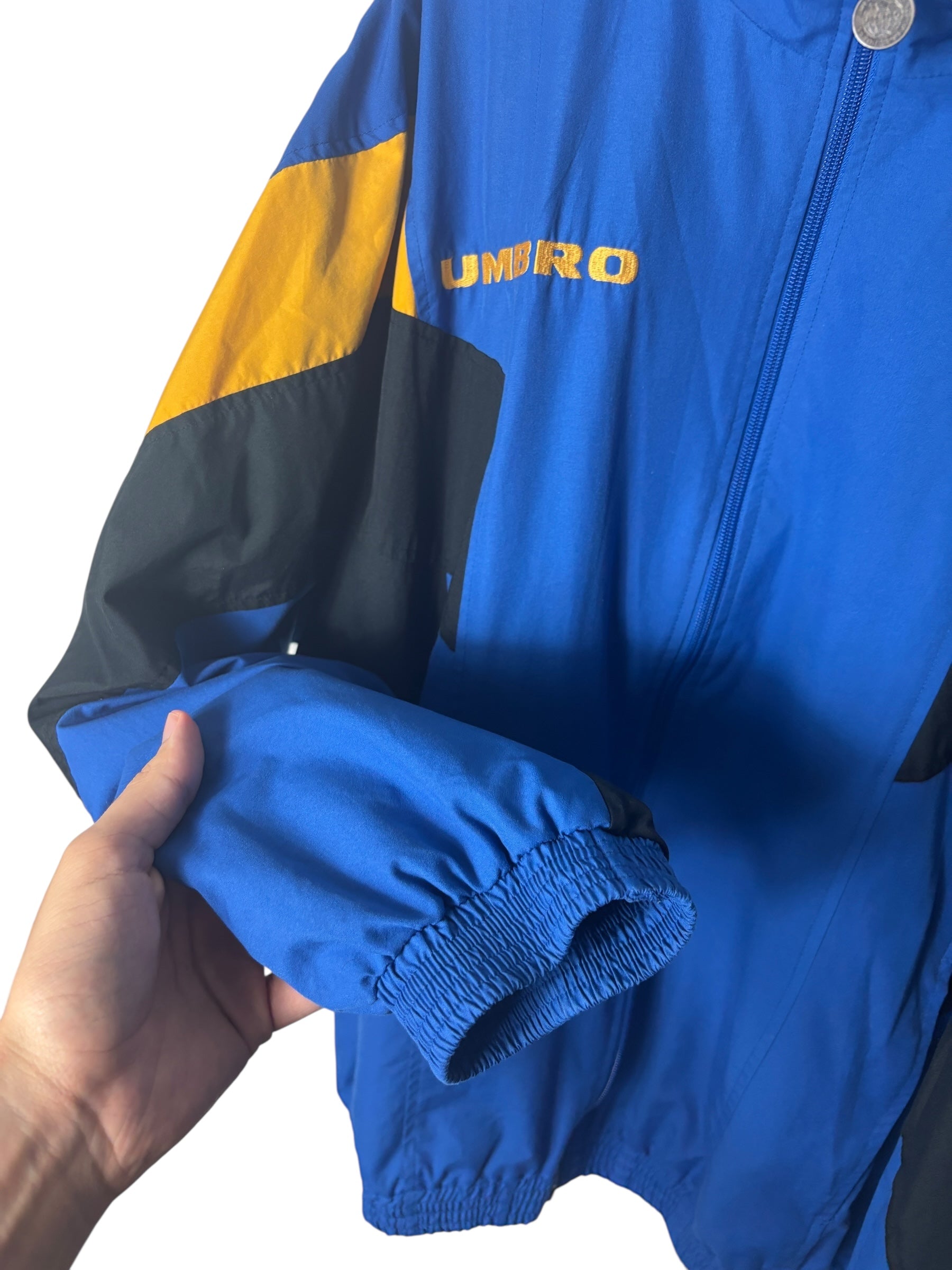 Inter Milan Trainingsjacke 1996/97 - XL