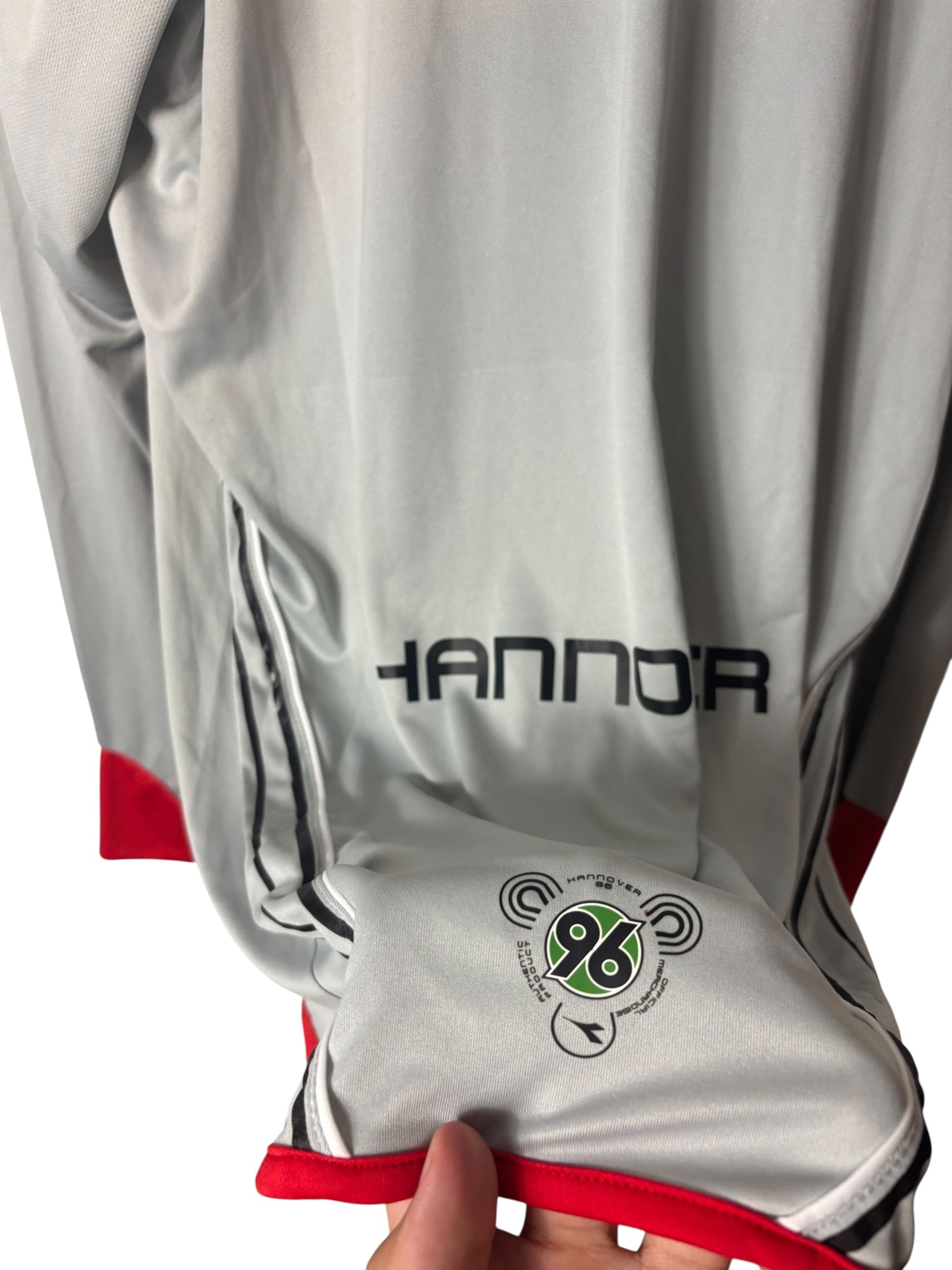 Hannover 96 Auswärtstrikot 2007/08 - L